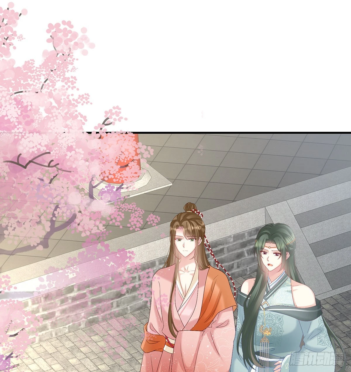家有娇夫漫画免费阅读全文漫画,小皇后遇险1图