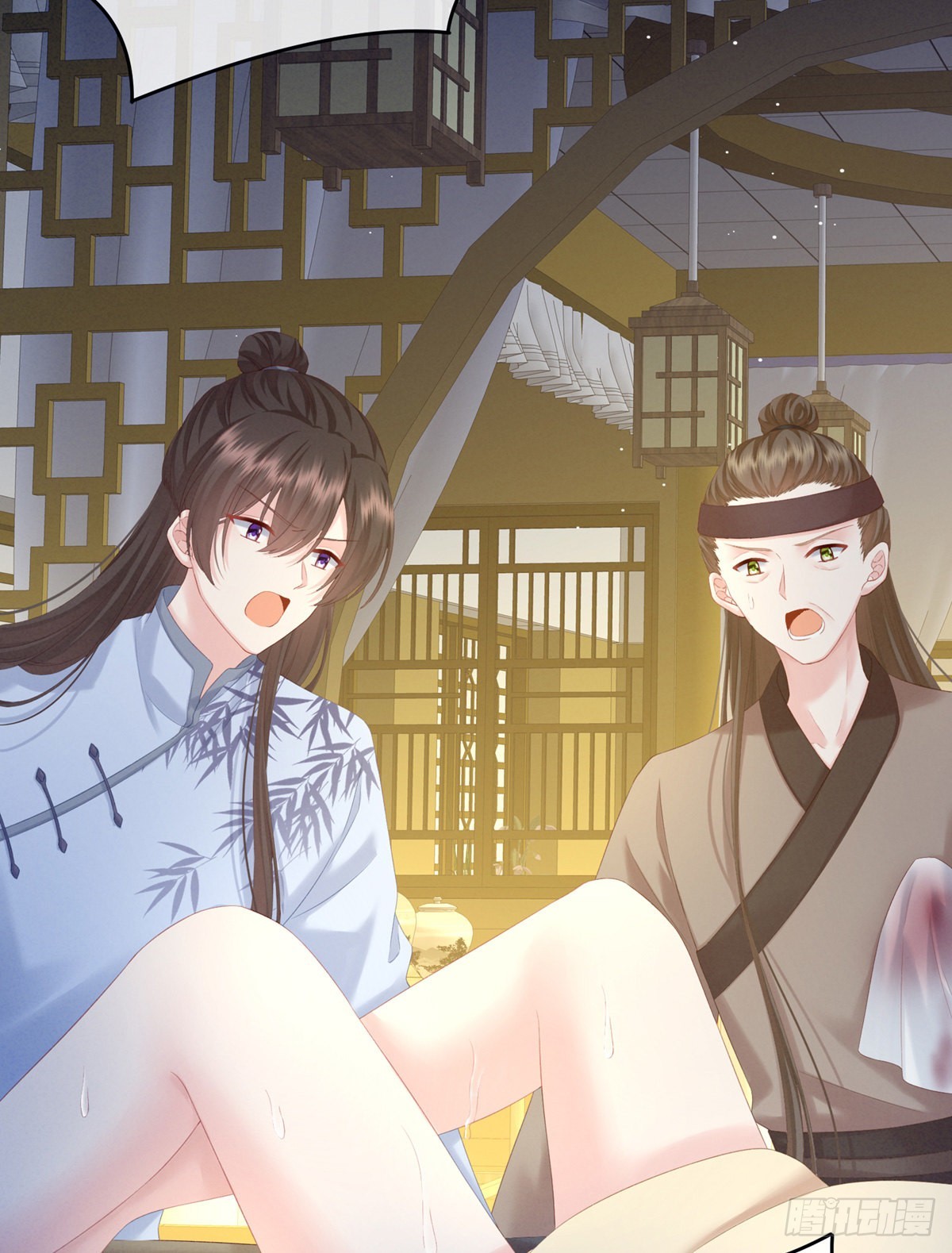 家有娇夫漫画免费阅读全文漫画,产子2图