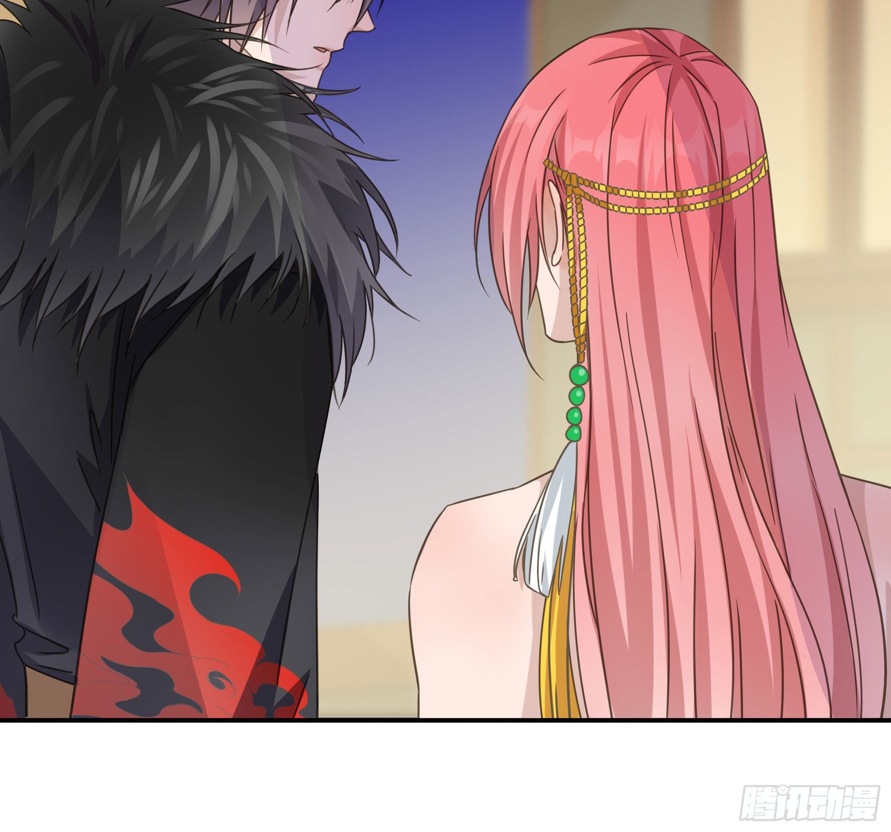 君心不悔在线阅读漫画,喂药的方式2图