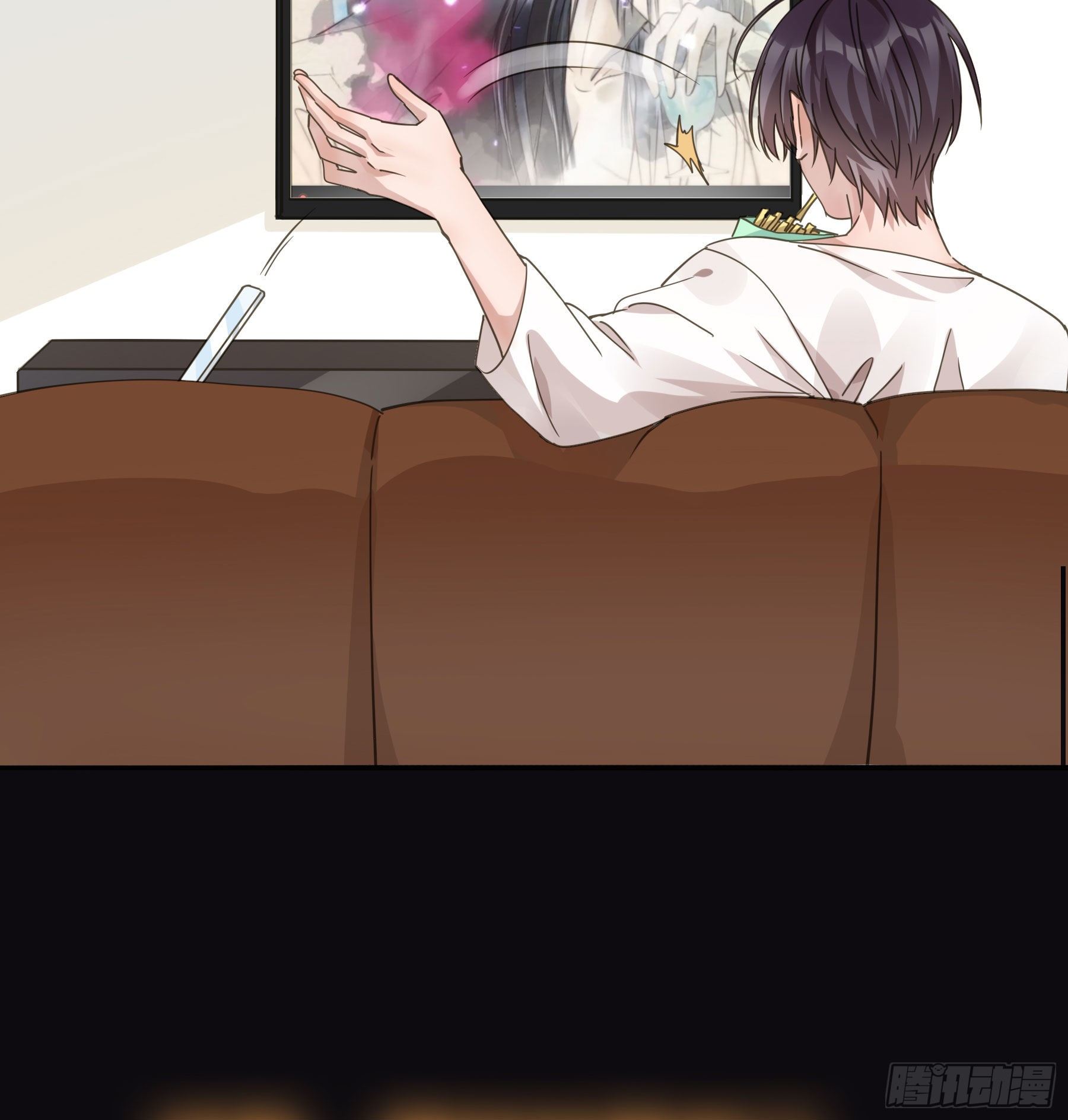 君心不悔在线阅读漫画,预告1图