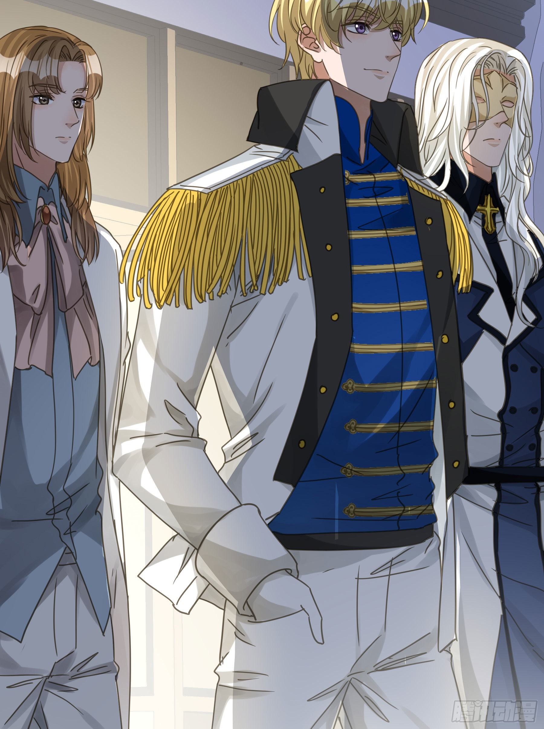 君心不悔在线阅读漫画,这就是真相？1图