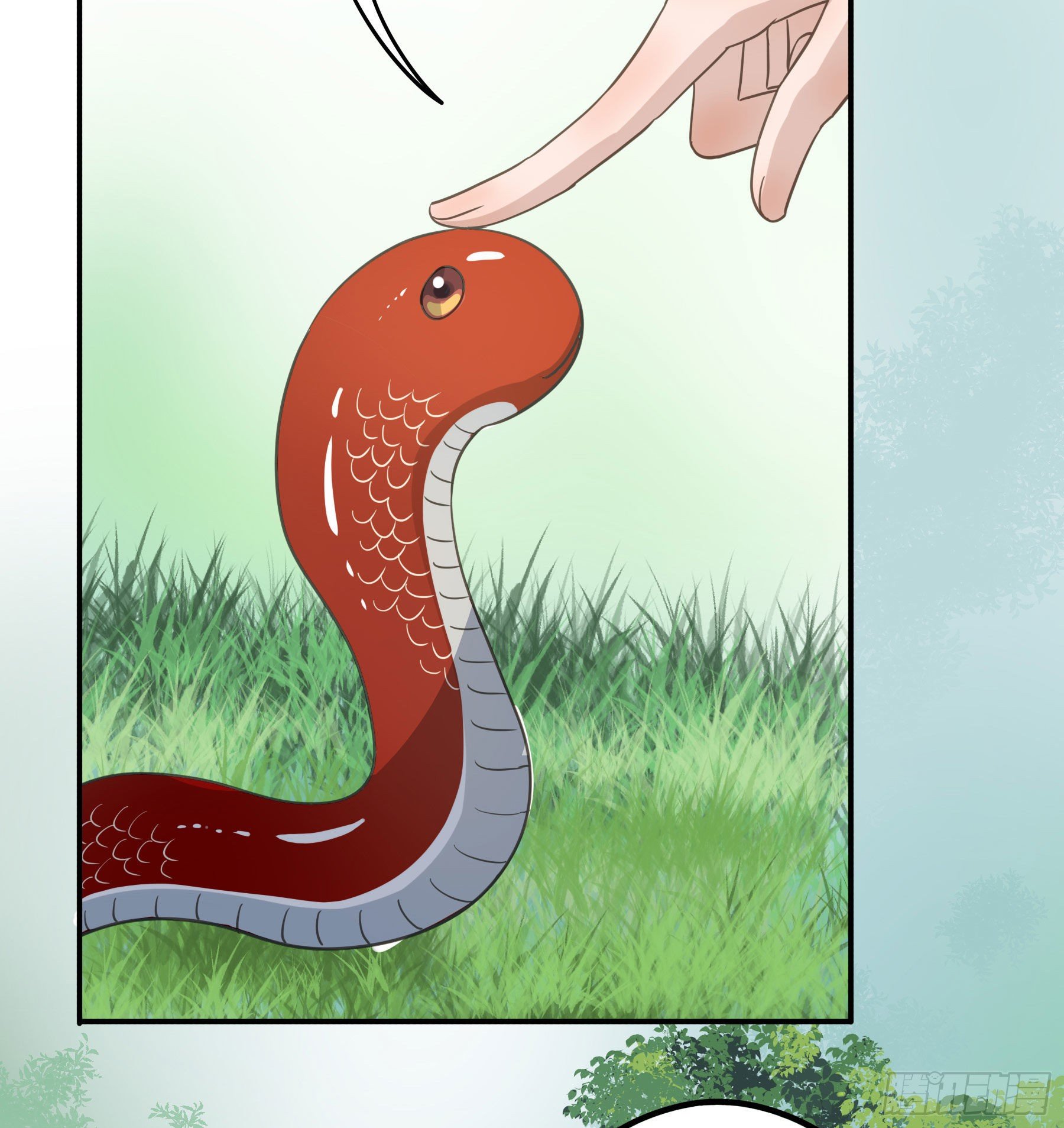 君心不悔在线阅读漫画,投喂2图