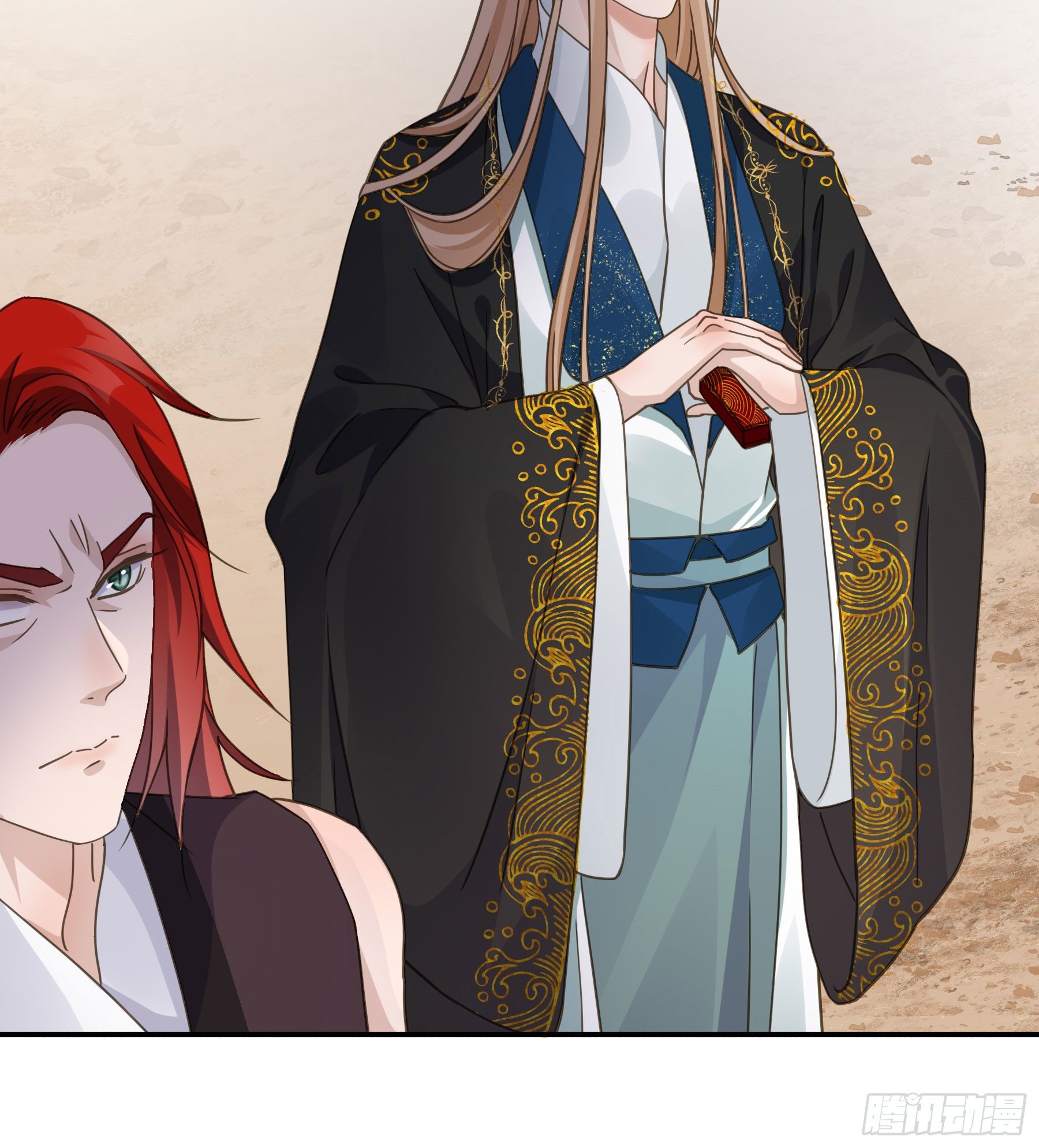君心不悔在线阅读漫画,“前夫”上阵索妻2图