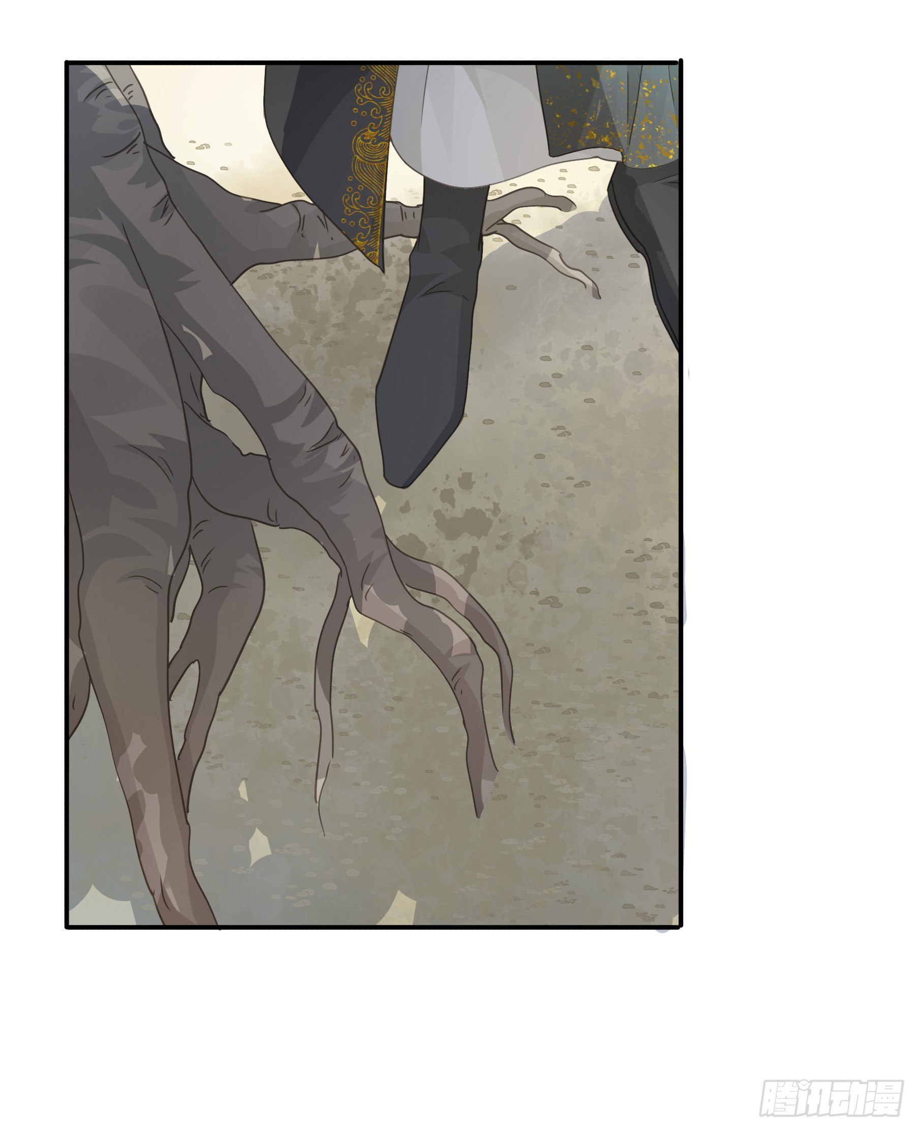 君心不悔在线阅读漫画,荒狼要复仇？2图