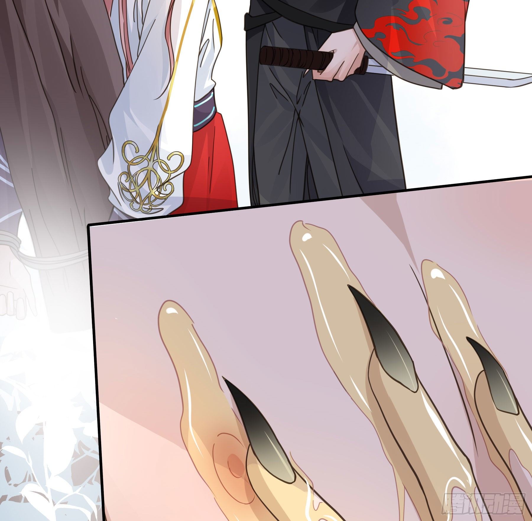君心不悔在线阅读漫画,蜜汁阿诺1图