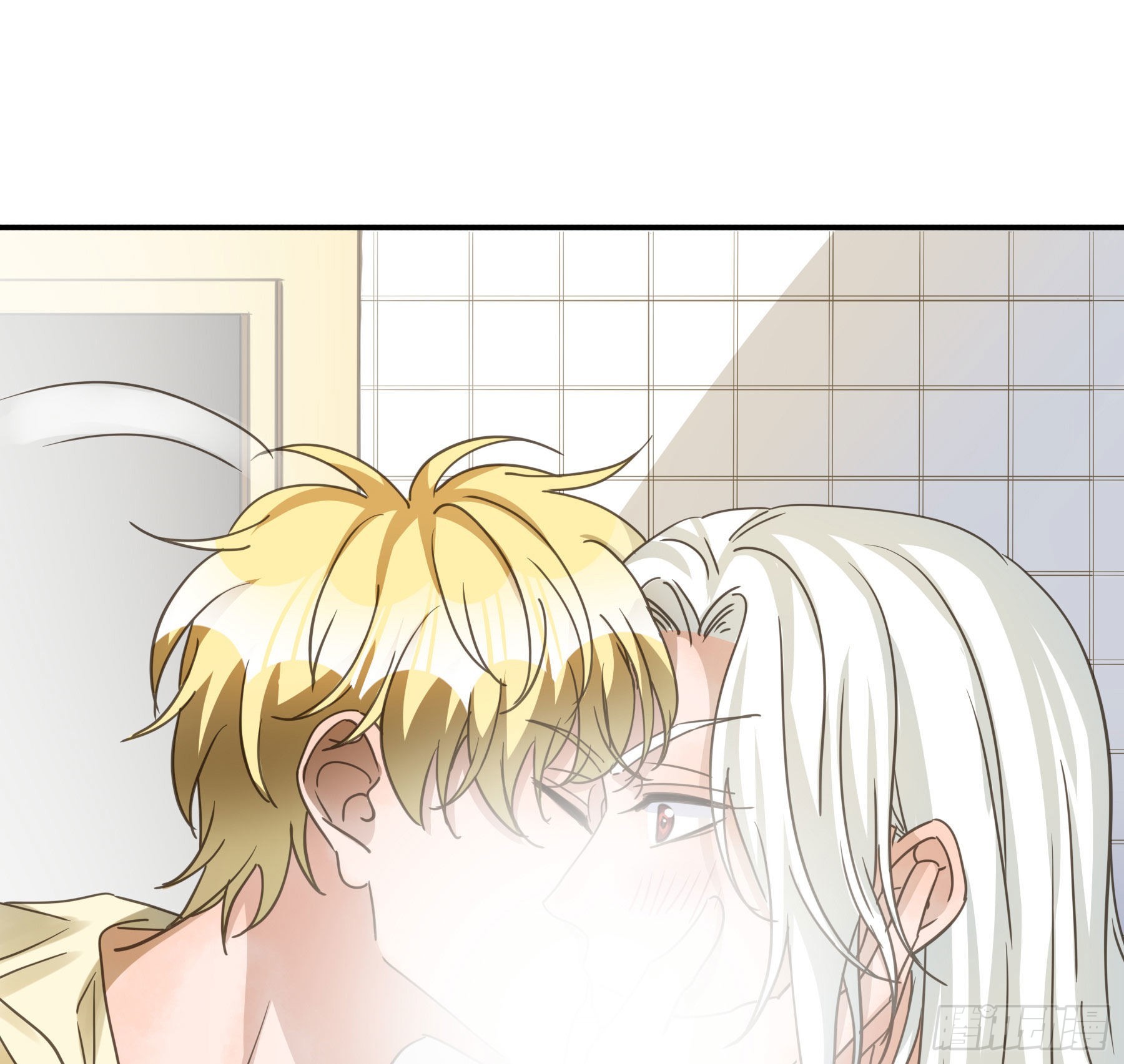 君心不悔在线阅读漫画,易感期2图