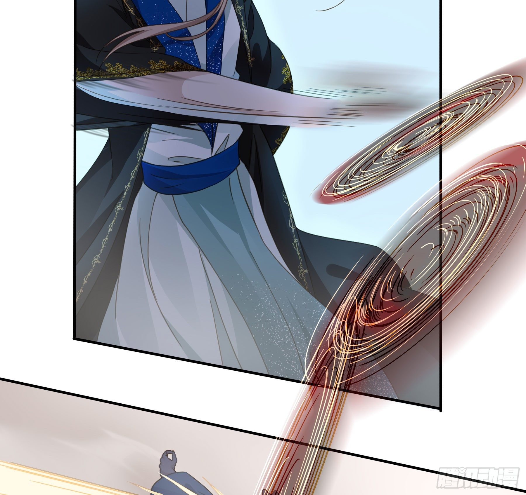 君心不悔在线阅读漫画,暗算1图