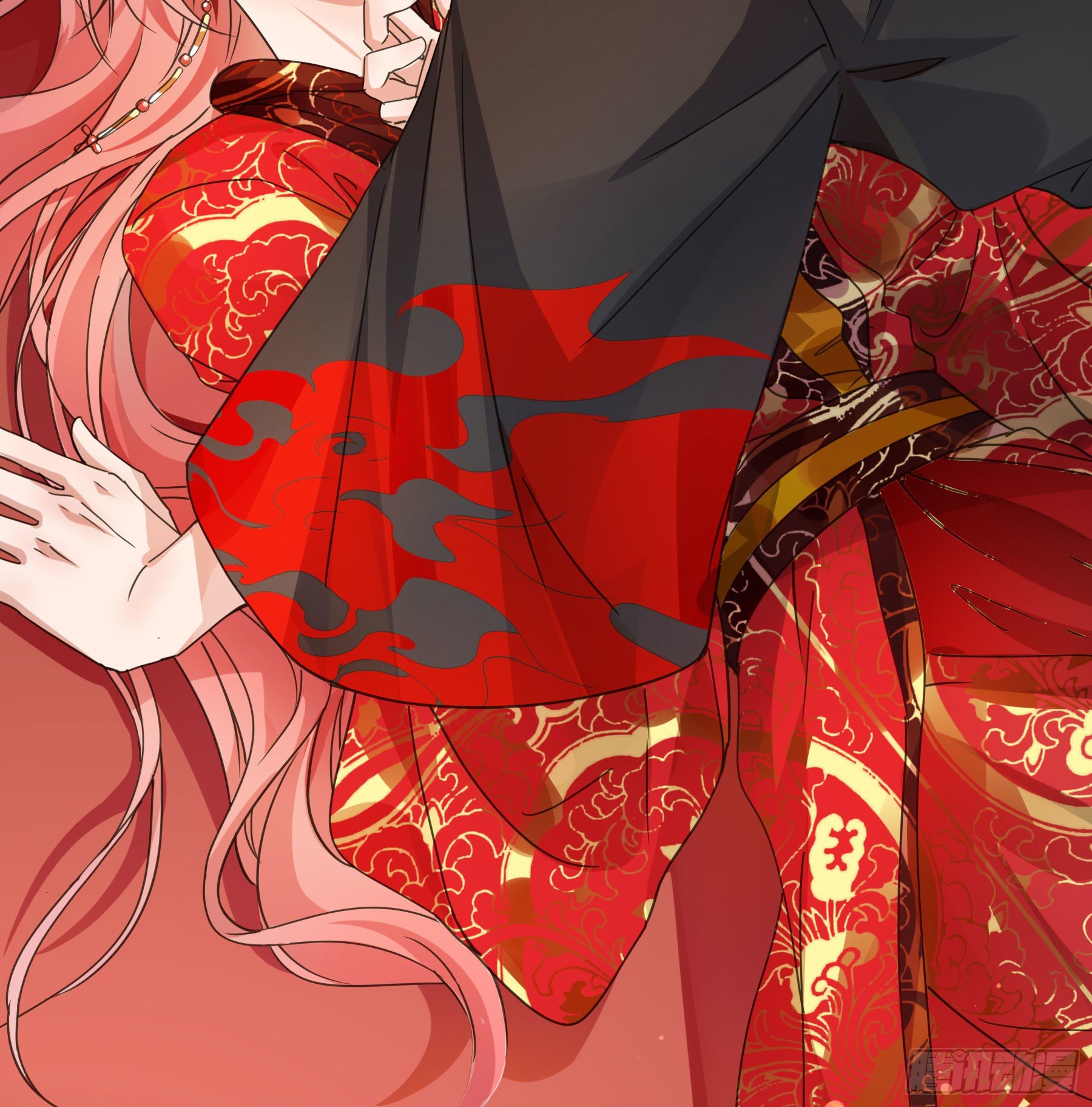 君心不悔在线阅读漫画,预告1图