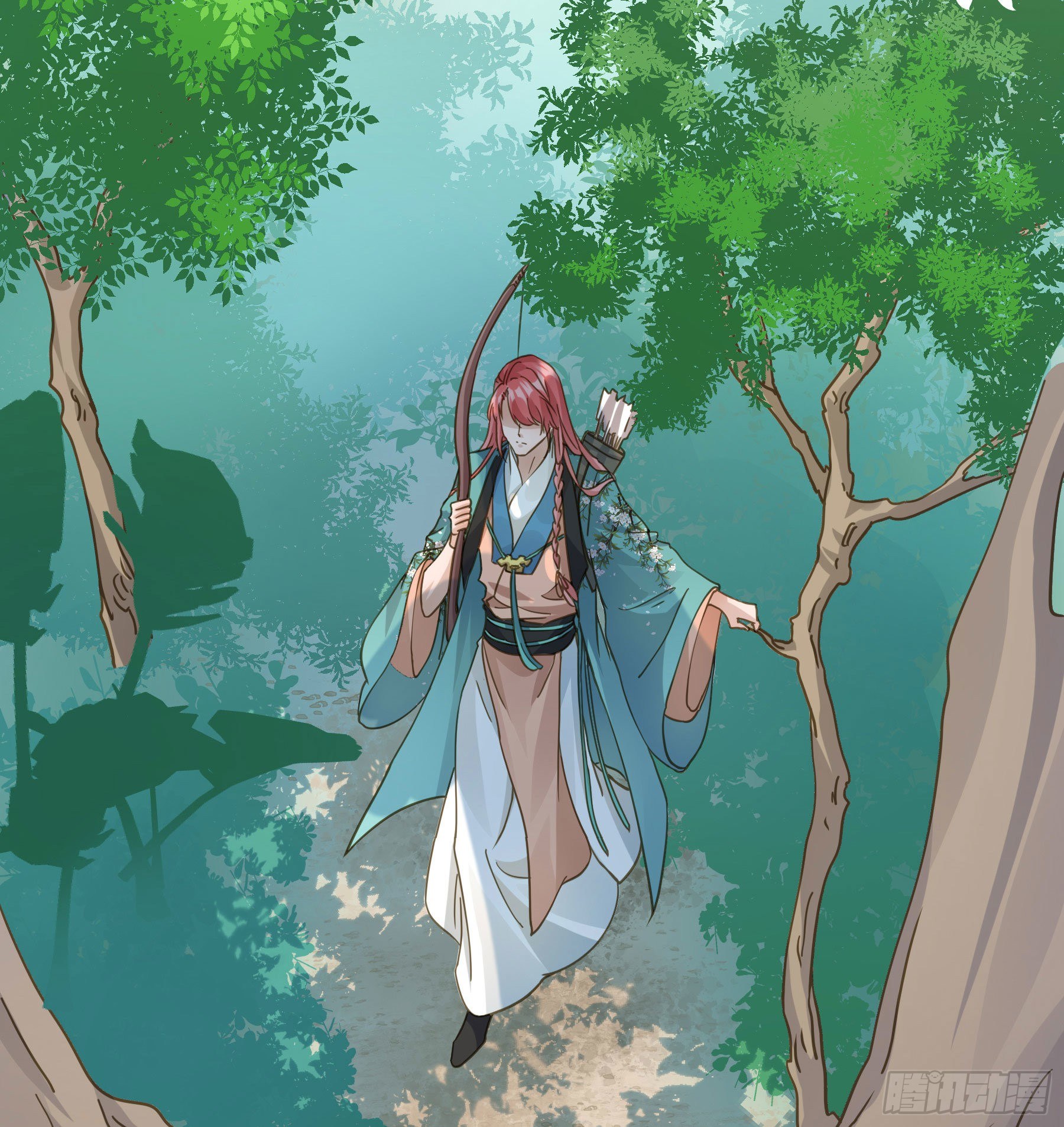 君心不悔在线阅读漫画,我要成全他们！1图