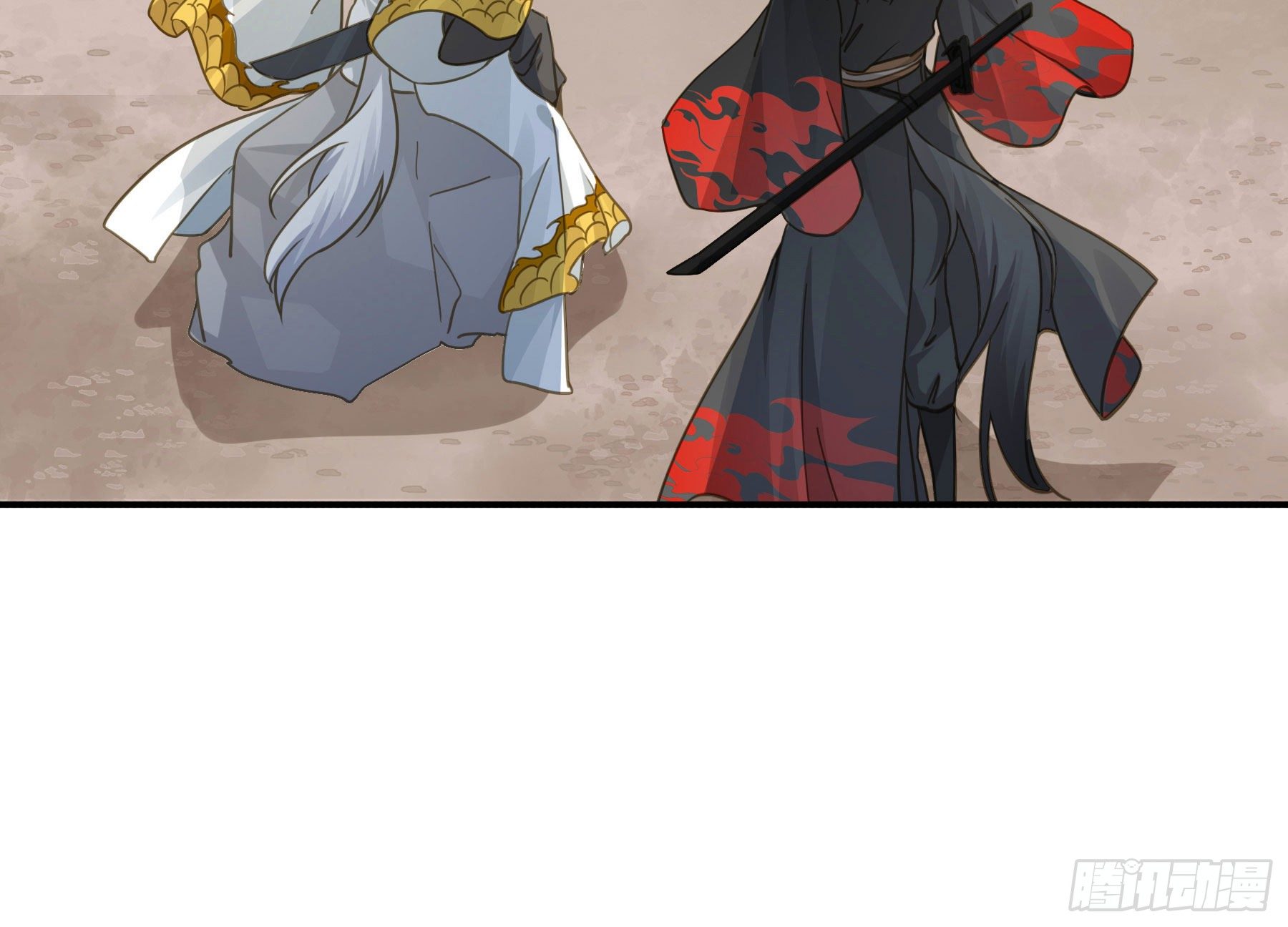 君心不悔在线阅读漫画,我要成全他们！2图