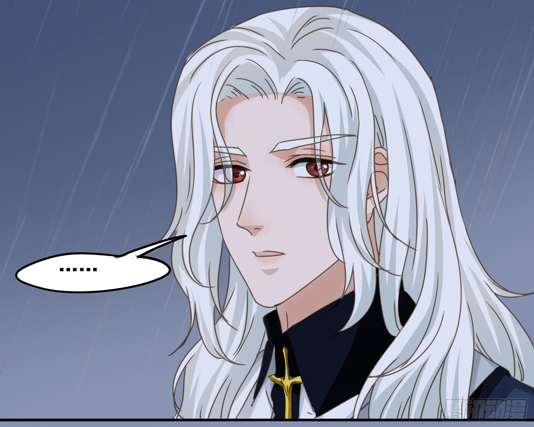 君心不悔在线阅读漫画,暴风雨来临1图