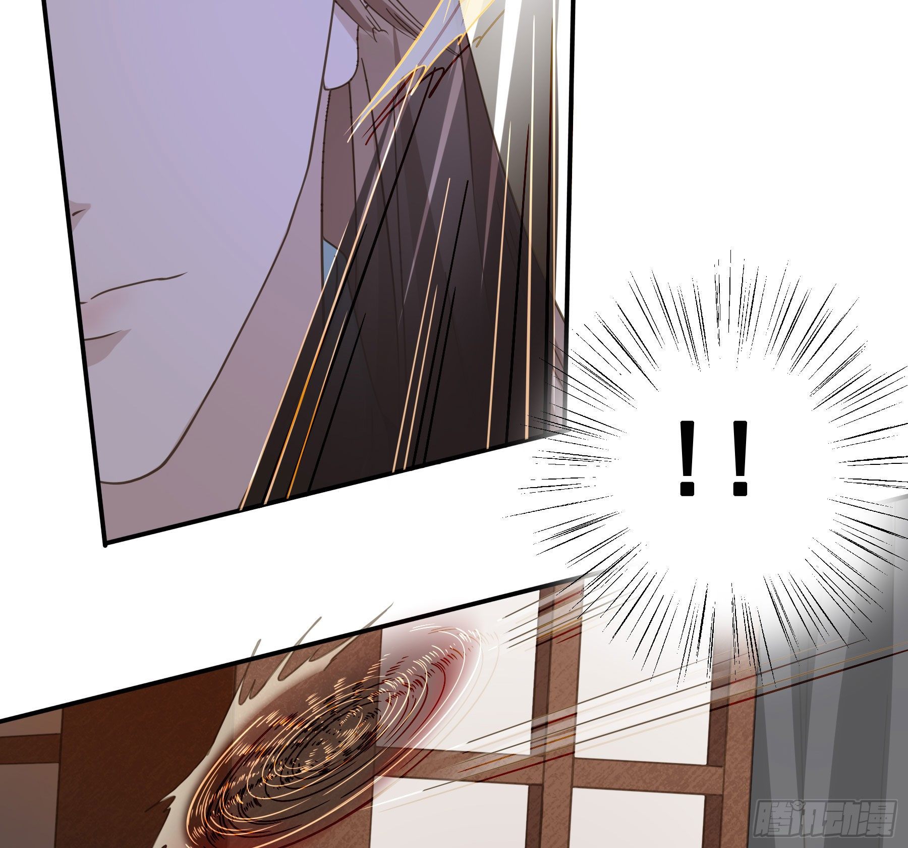 君心不悔在线阅读漫画,暗算1图