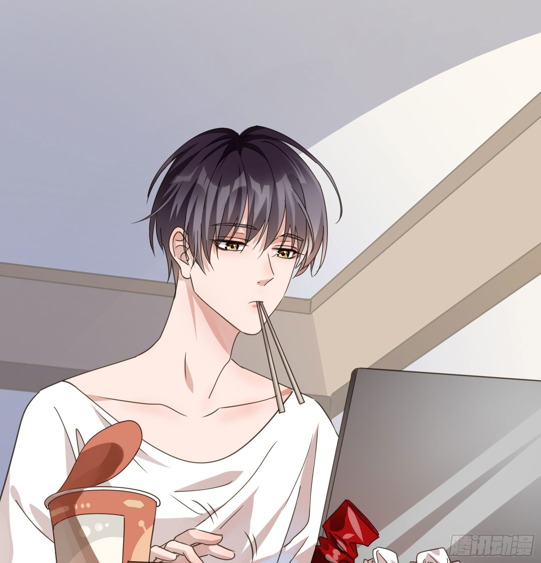 君心不悔在线阅读漫画,预告1图