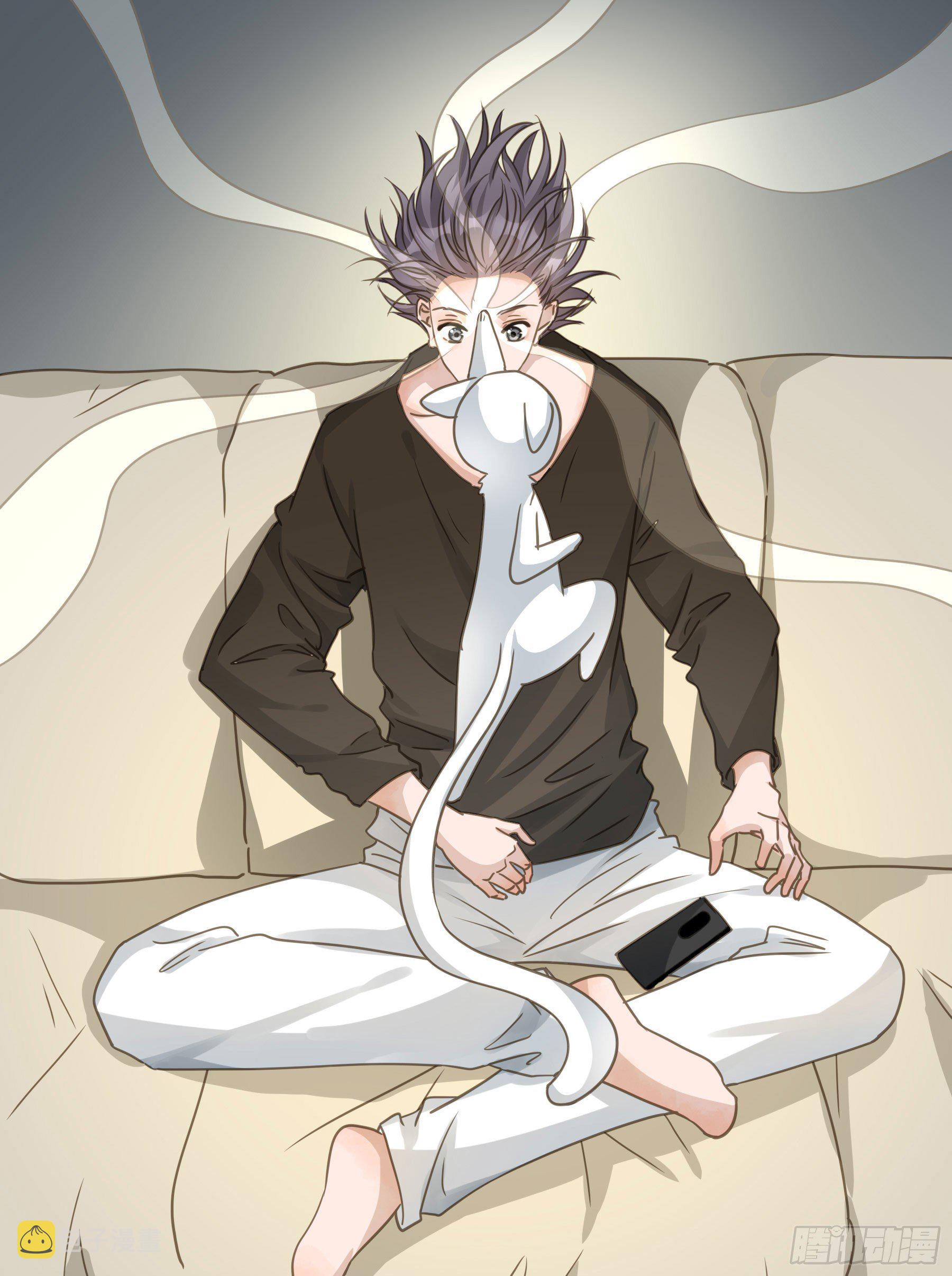 君心不悔在线阅读漫画,居然是副CP2图