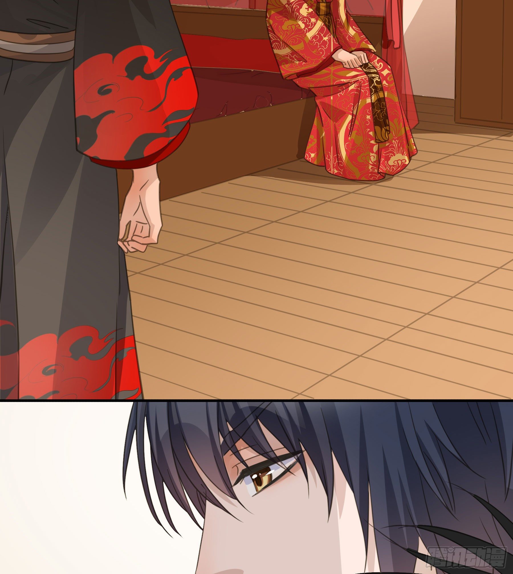 君心不悔在线阅读漫画,赐雄风酒十坛！1图