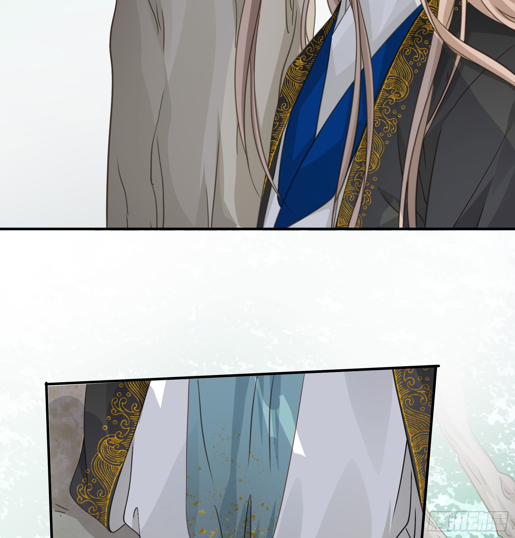 君心不悔在线阅读漫画,荒狼要复仇？2图