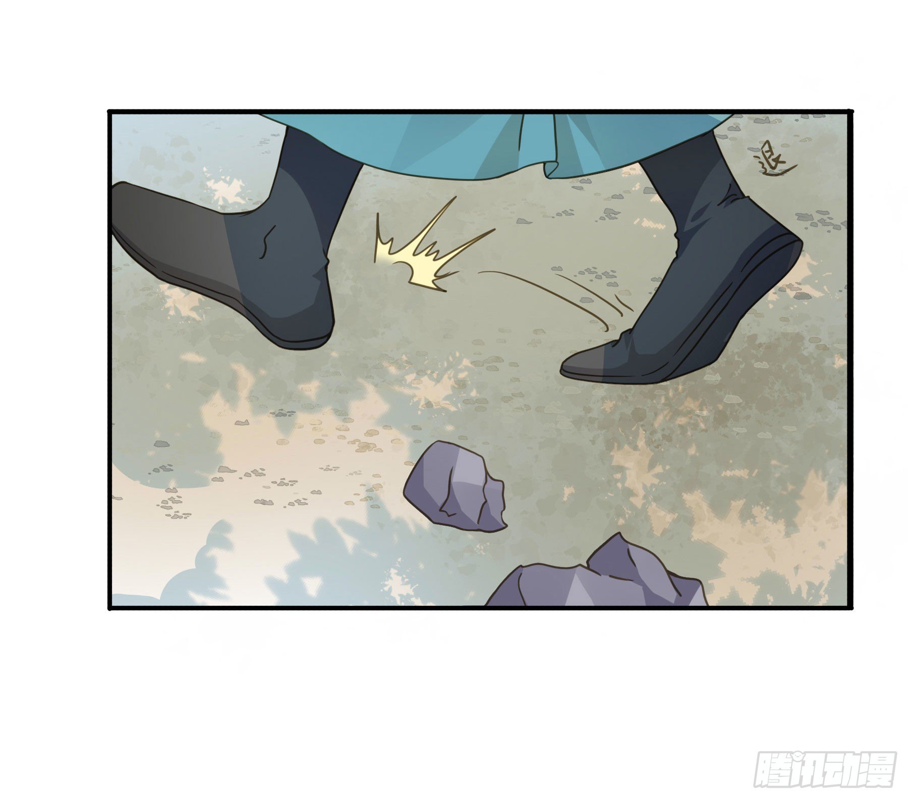君心不悔在线阅读漫画,我要成全他们！1图