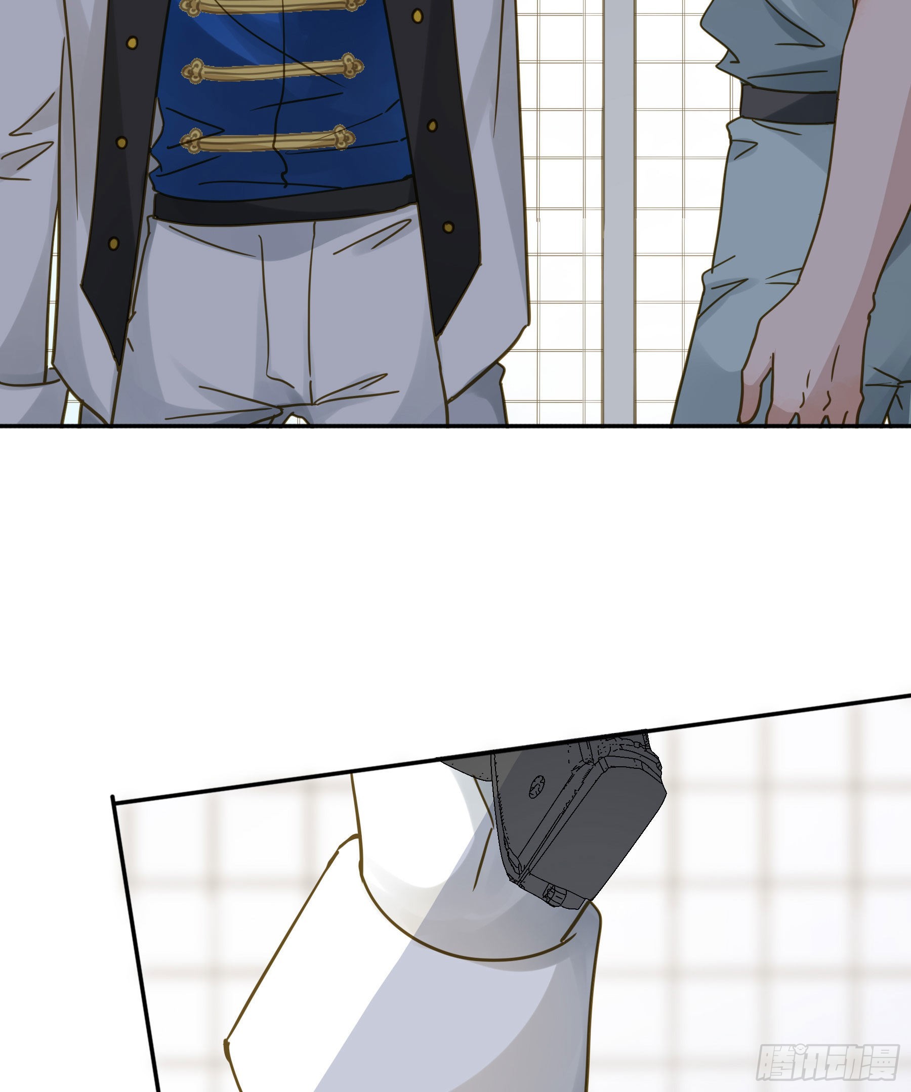君心不悔在线阅读漫画,激变2图