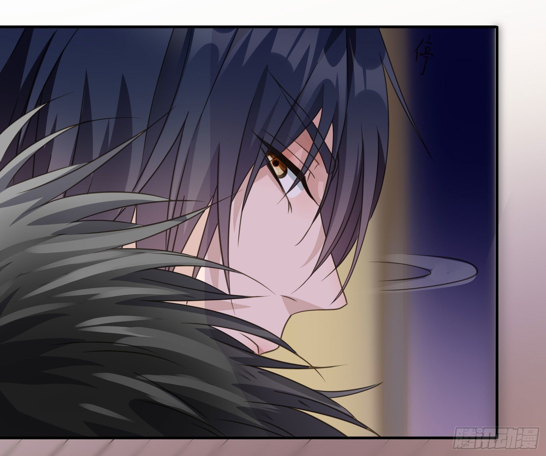 君心不悔在线阅读漫画,喂药的方式2图