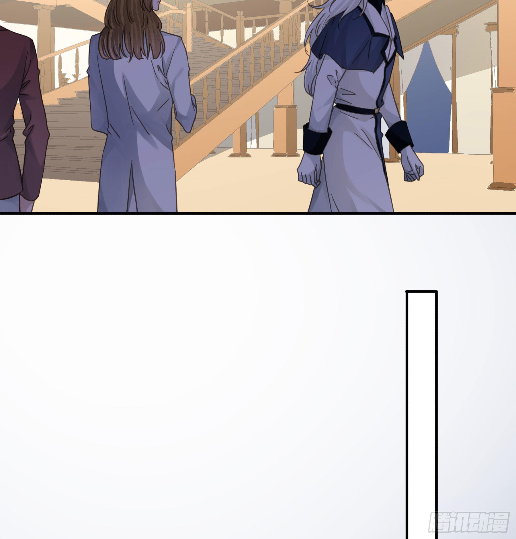 君心不悔在线阅读漫画,未婚妻2图