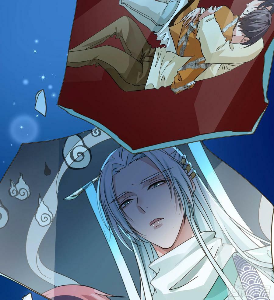 君心不悔在线阅读漫画,恋恋不忘，必有回响2图