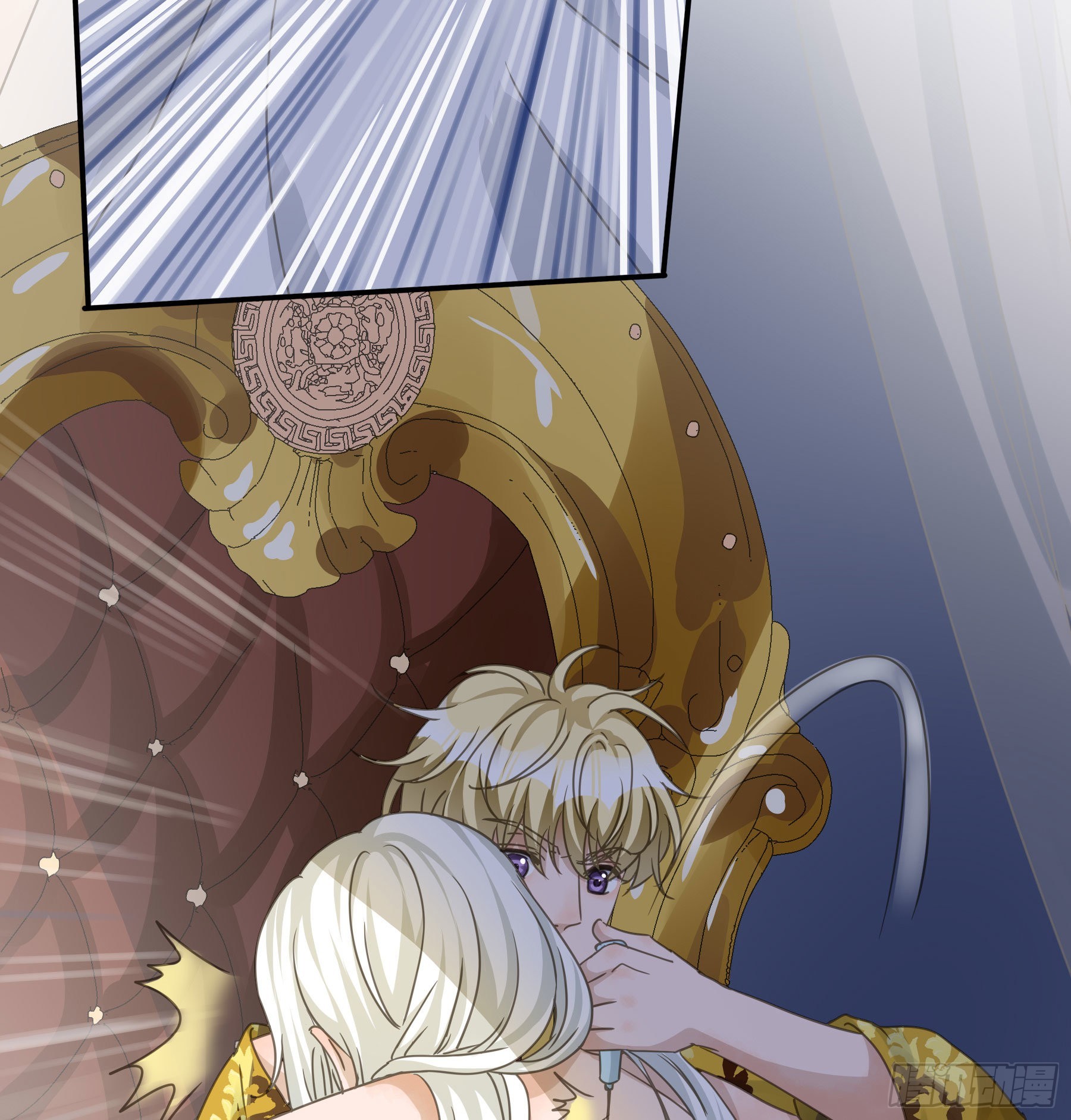 君心不悔在线阅读漫画,生死状1图