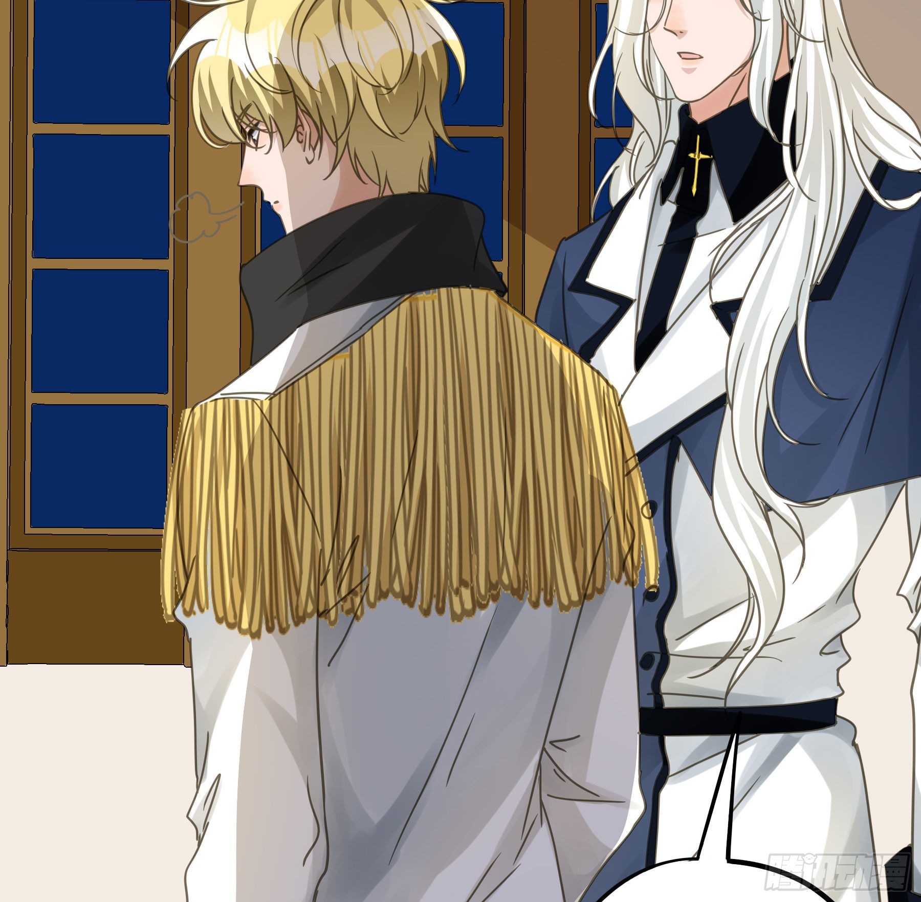 君心不悔在线阅读漫画,这就是真相？2图