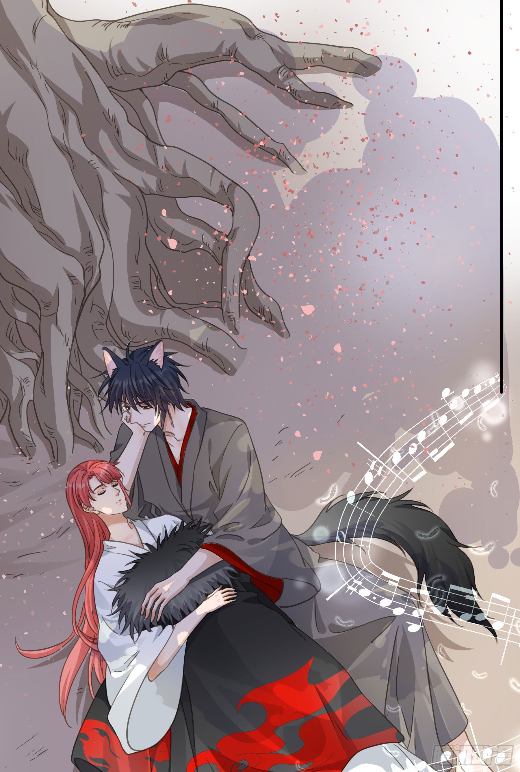 君心不悔在线阅读漫画,我回来了！2图