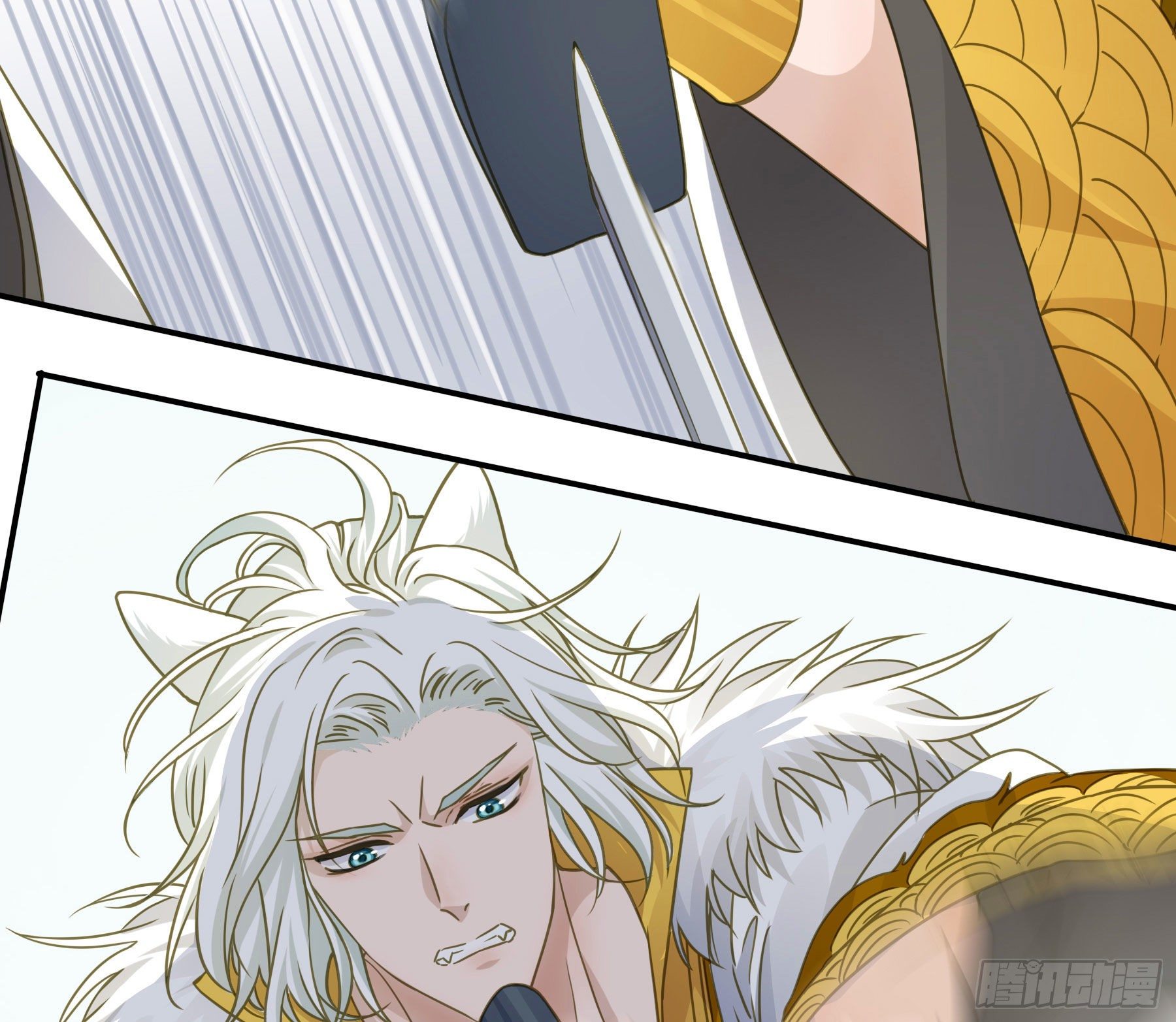 君心不悔在线阅读漫画,神箭手阿诺2图