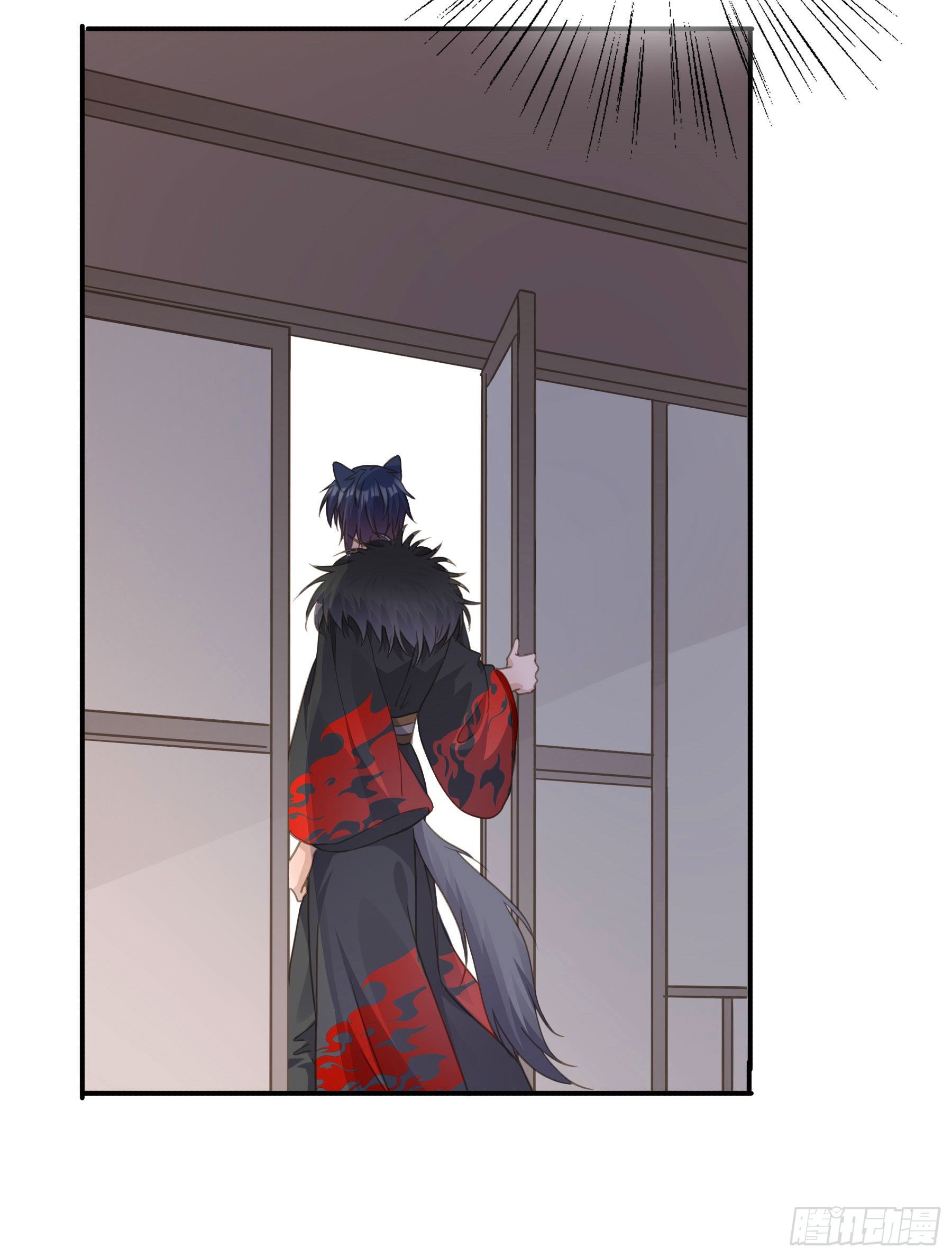 君心不悔在线阅读漫画,我要成全他们！2图