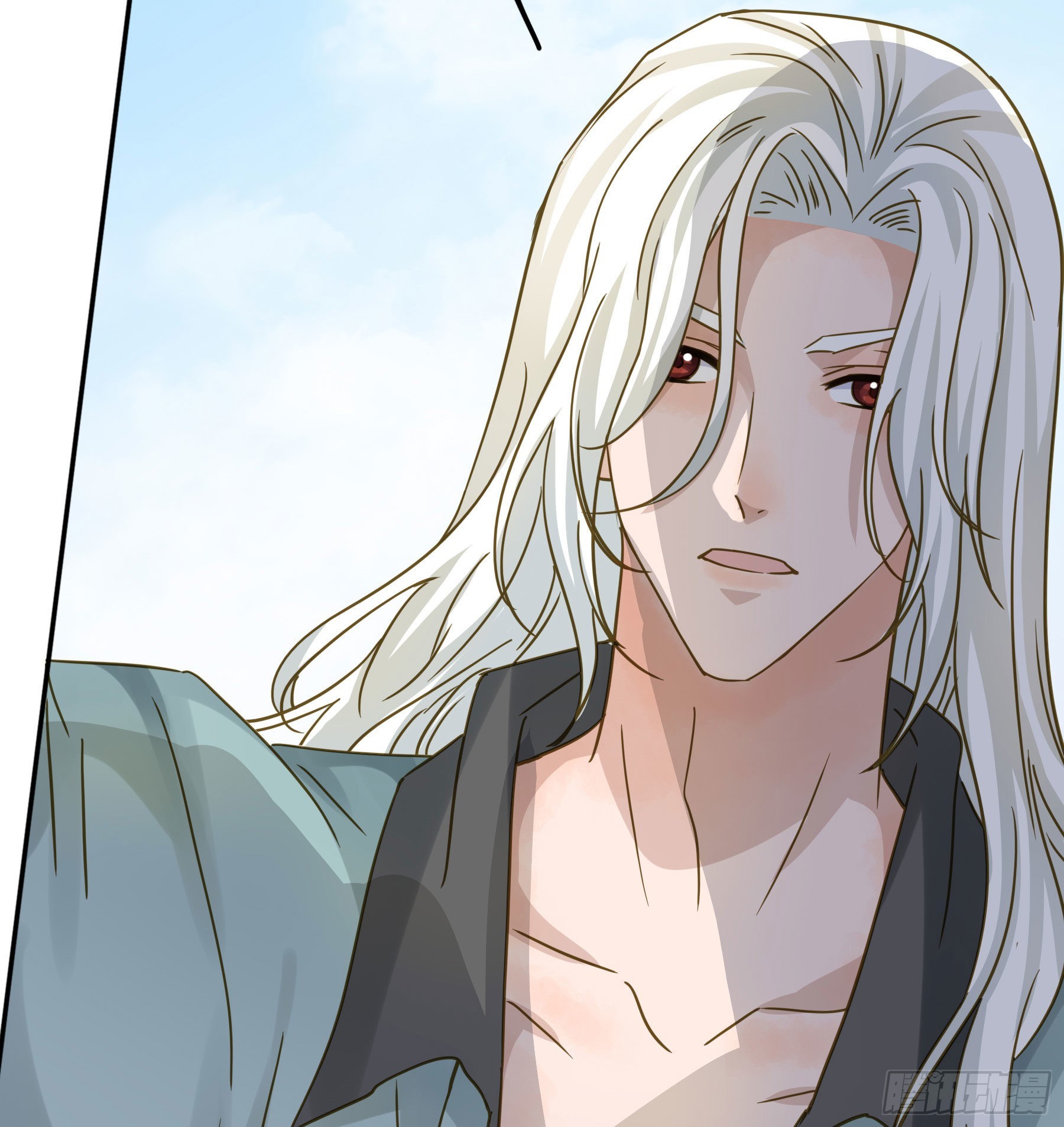 君心不悔在线阅读漫画,激变2图