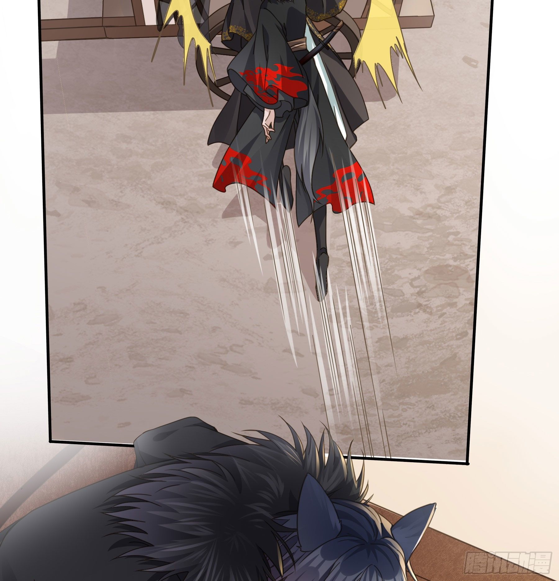 君心不悔在线阅读漫画,暗算2图
