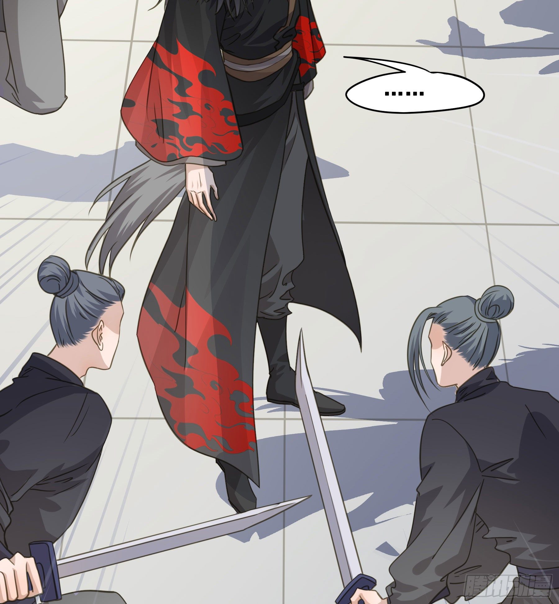 君心不悔在线阅读漫画,回门2图