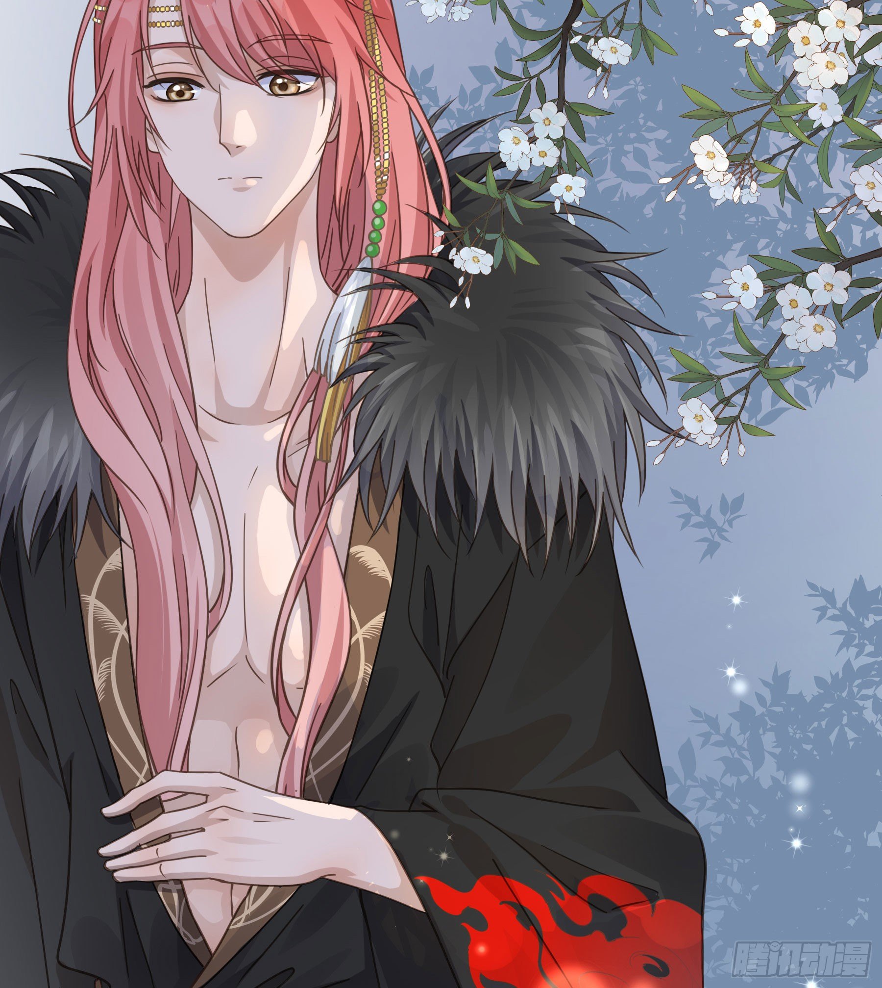 君心不悔在线阅读漫画,对你越来越有兴趣1图