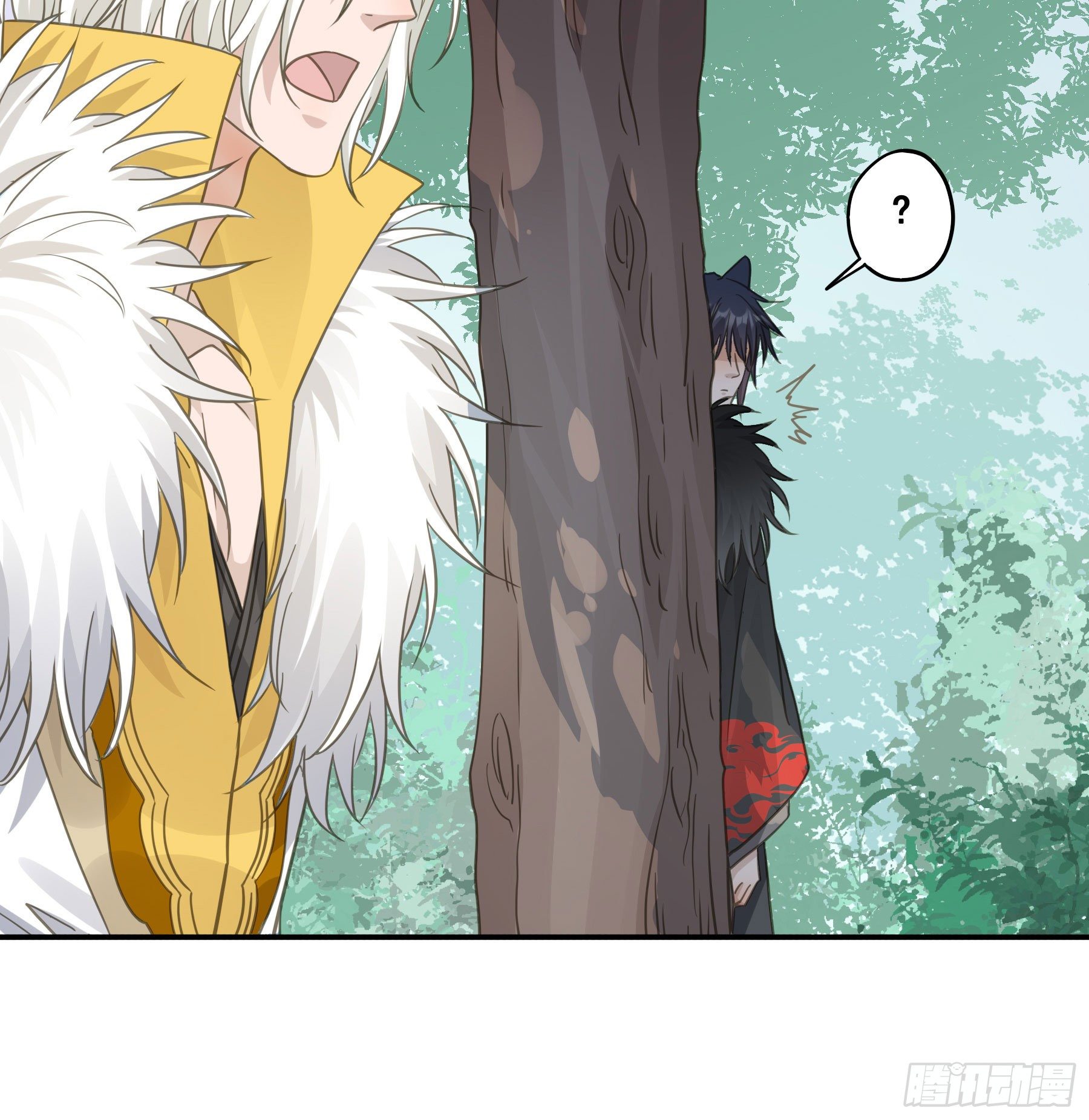 君心不悔在线阅读漫画,这样也不错1图