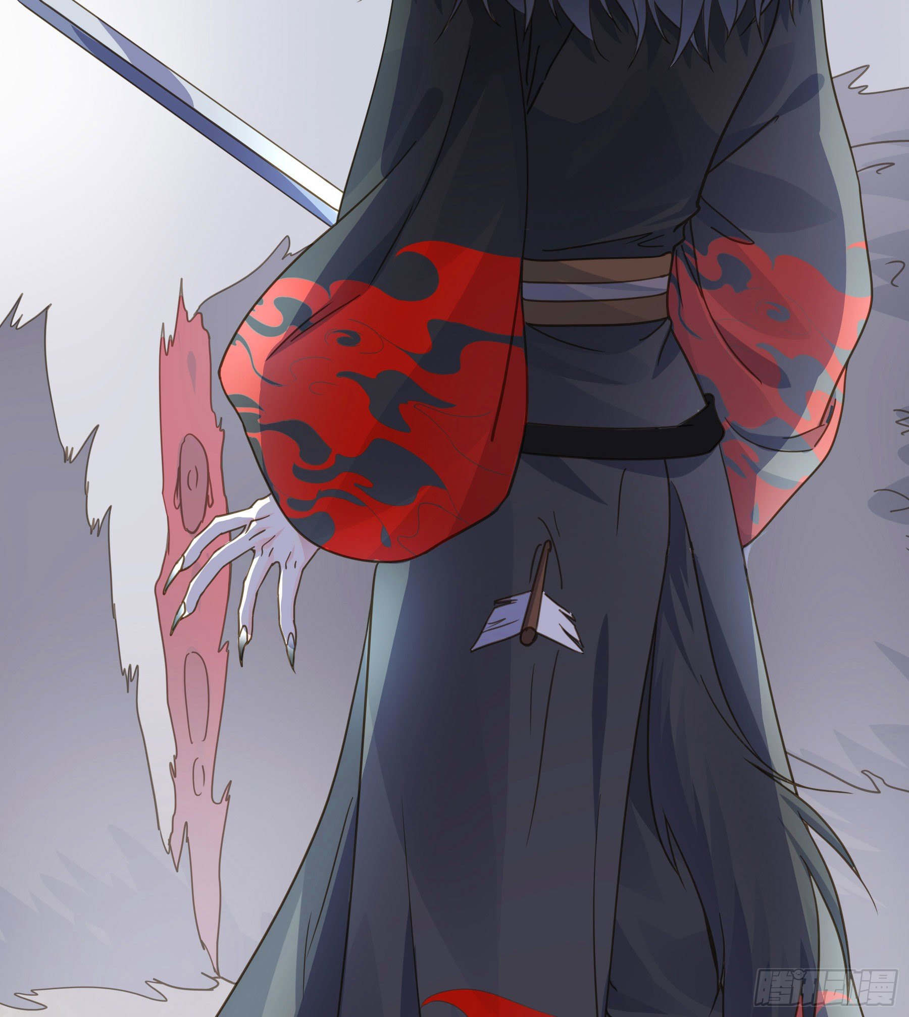 君心不悔在线阅读漫画,猪队友啊！2图