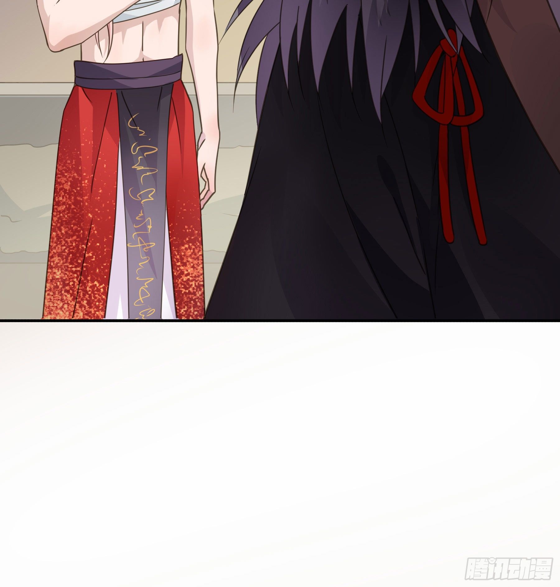 君心不悔在线阅读漫画,喂药的方式1图