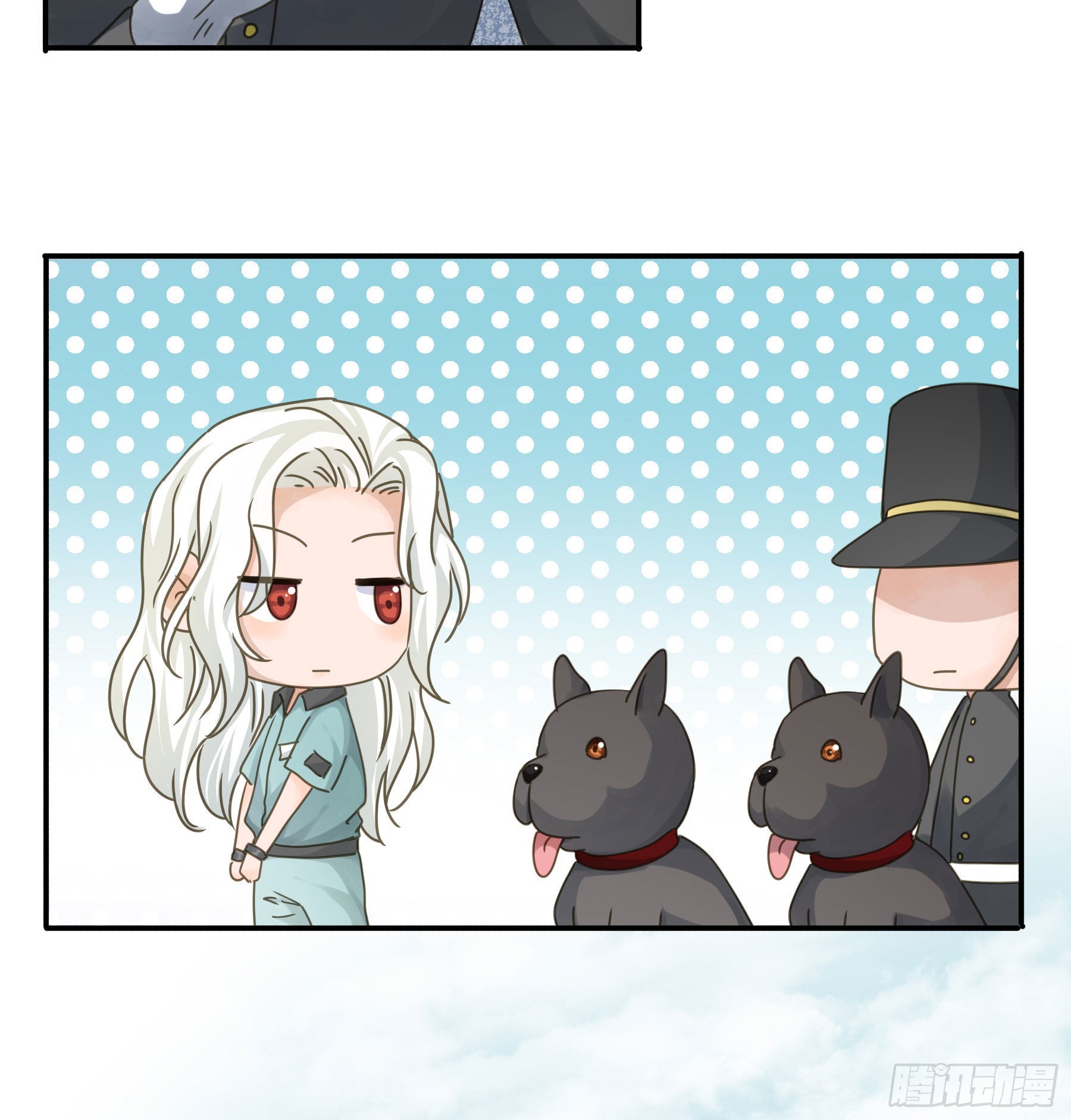 君心不悔在线阅读漫画,一战成名1图
