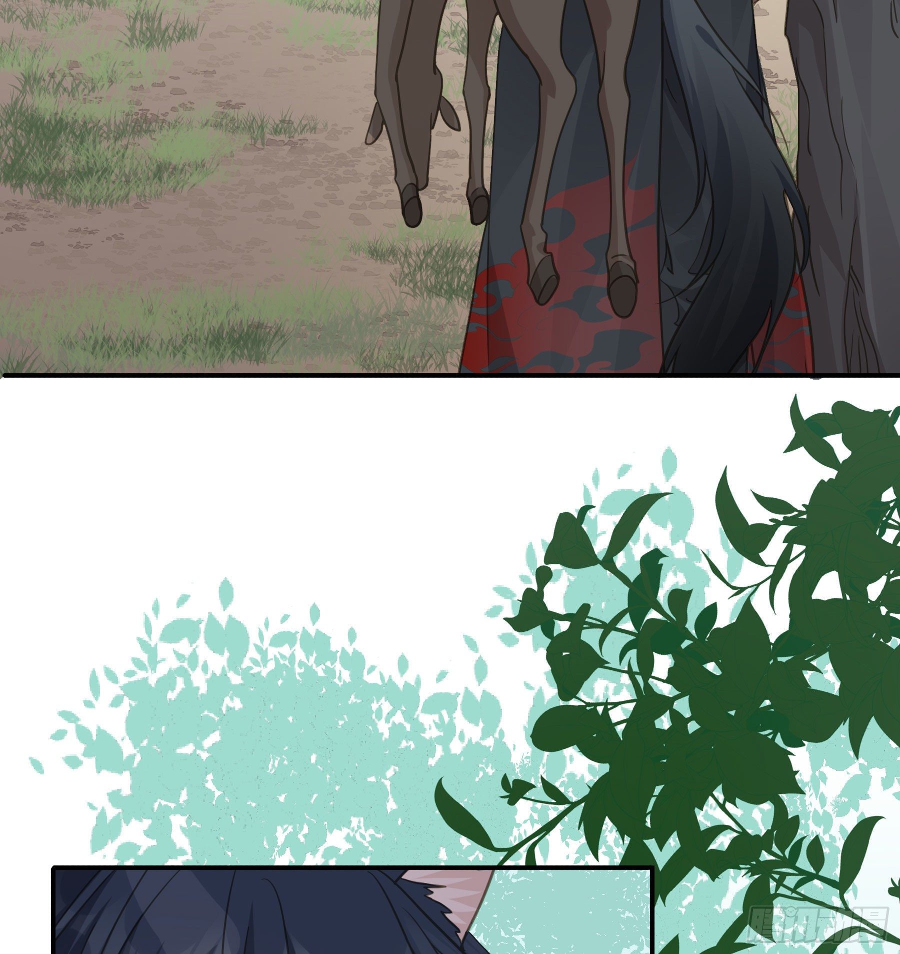 君心不悔在线阅读漫画,这样也不错2图