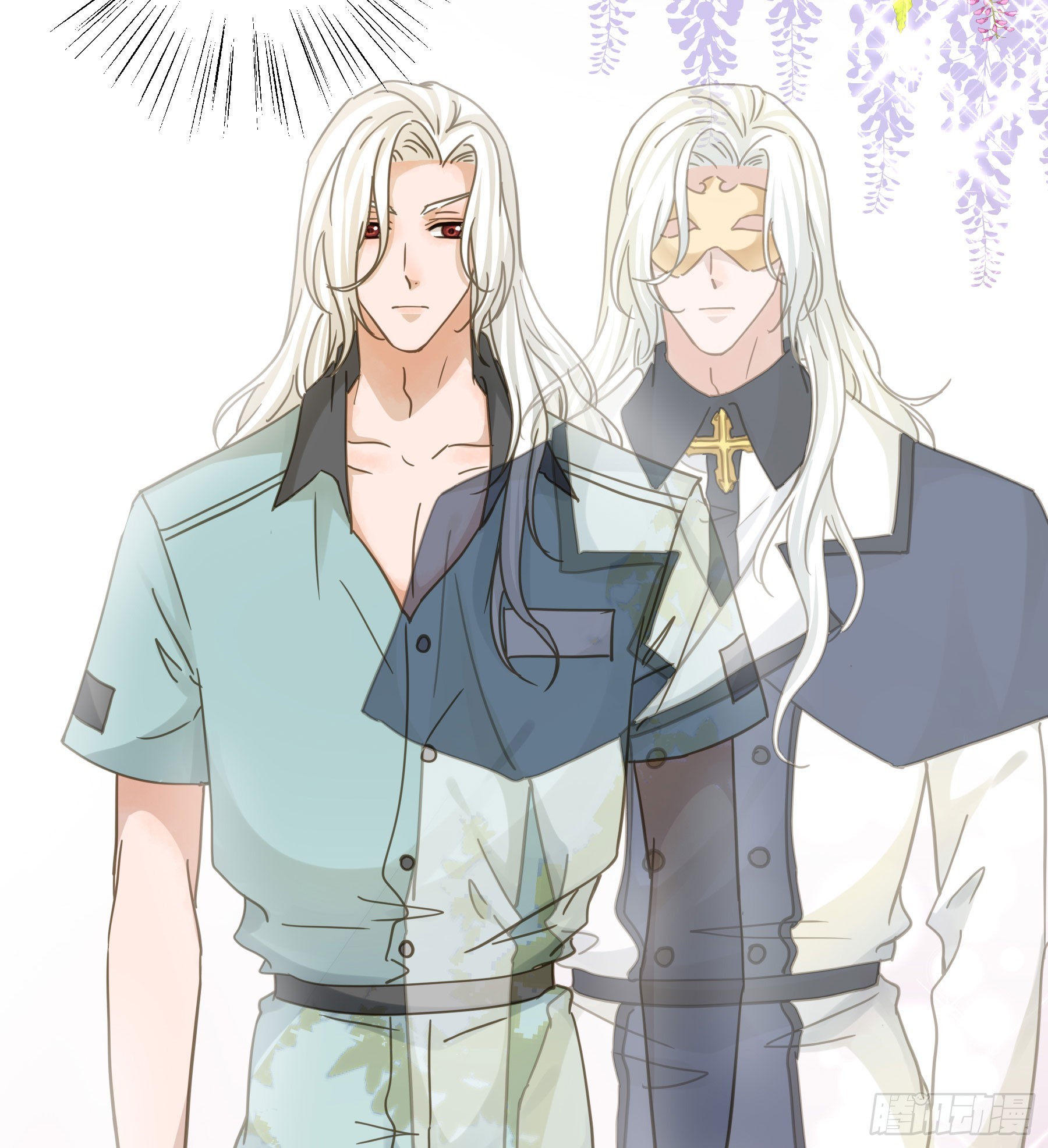 君心不悔在线阅读漫画,将功赎罪1图