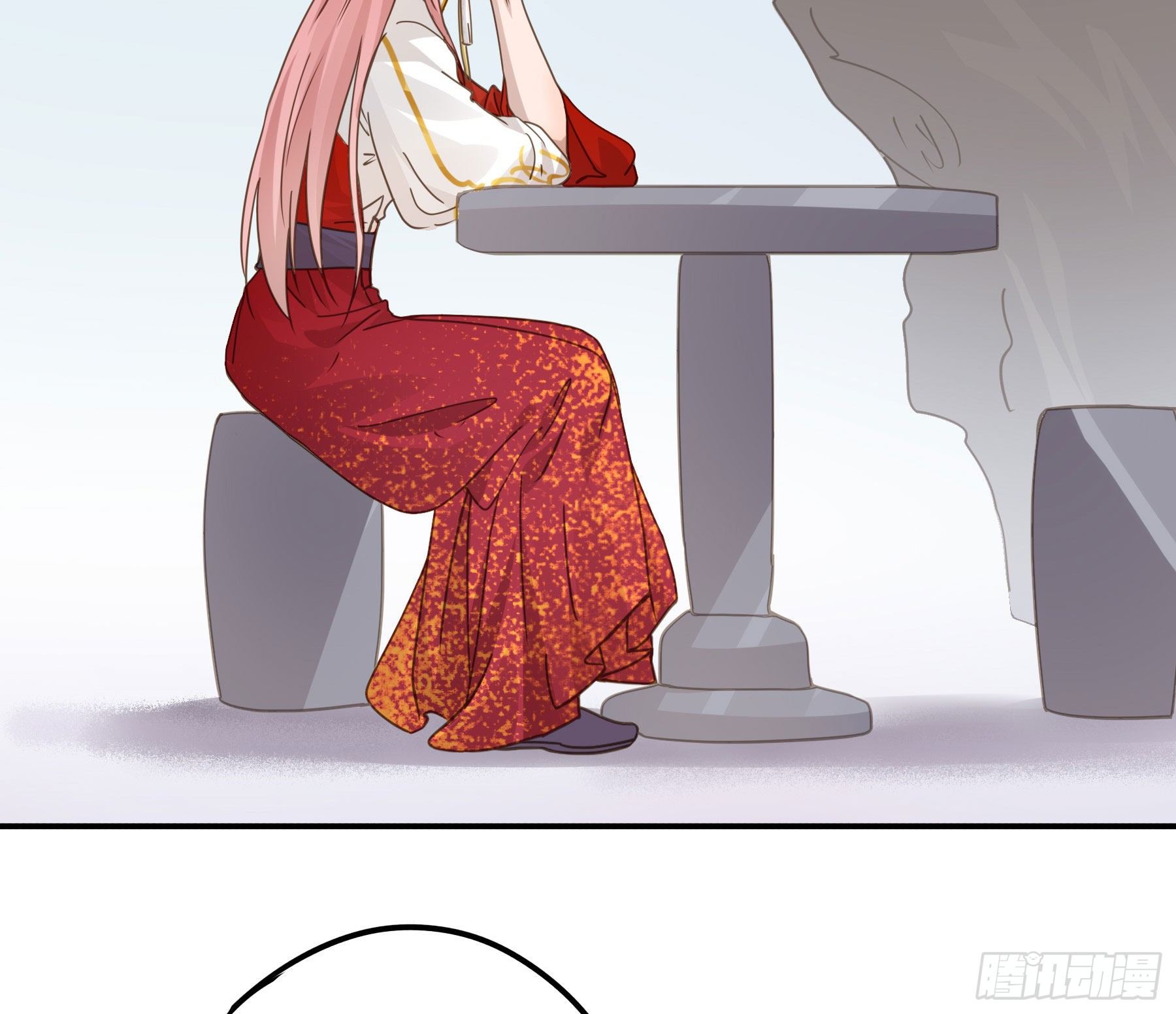 君心不悔在线阅读漫画,你俩在作死？1图