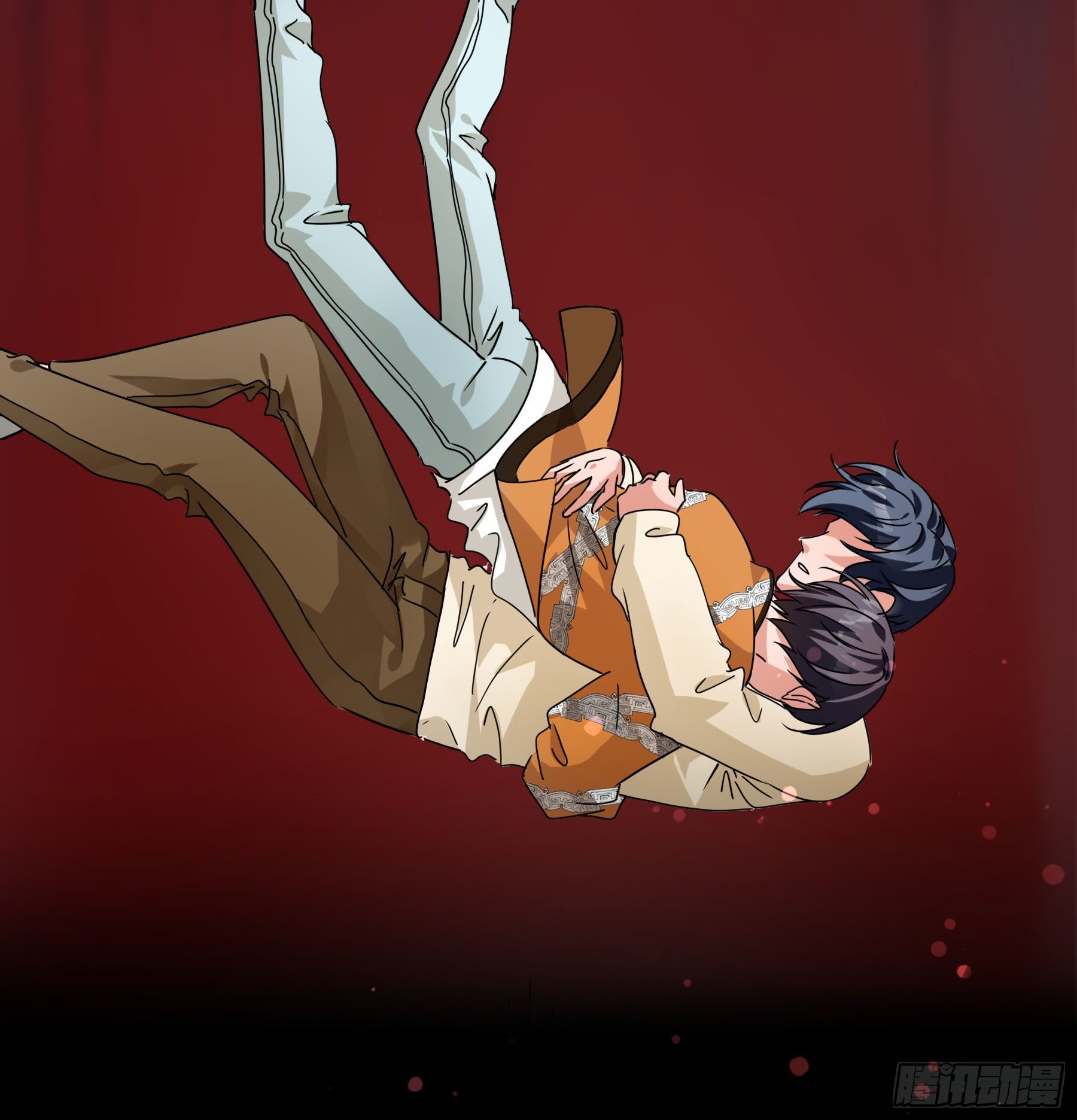 君心不悔在线阅读漫画,预告1图