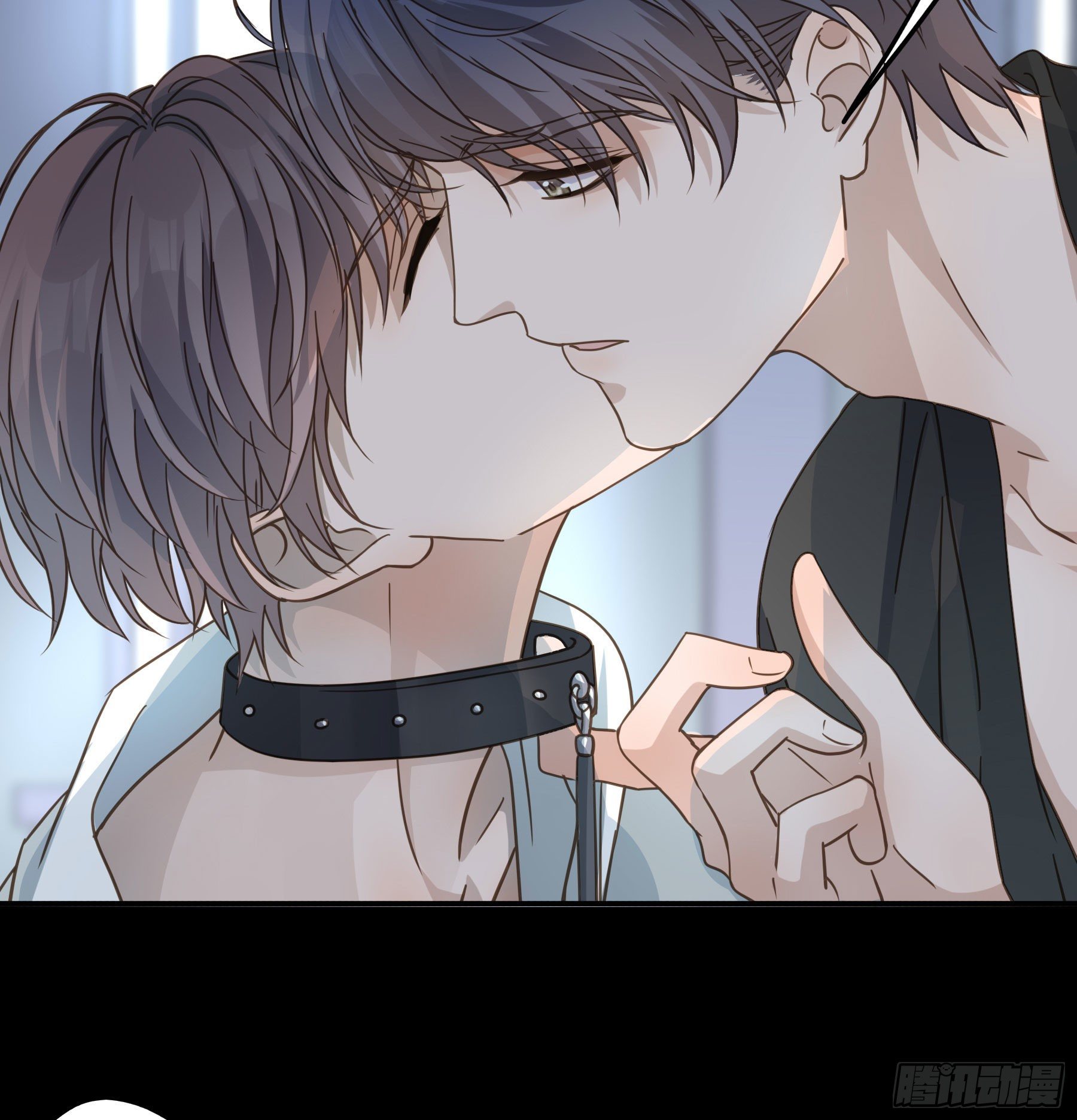 君心不悔在线阅读漫画,我早就想吃掉你2图