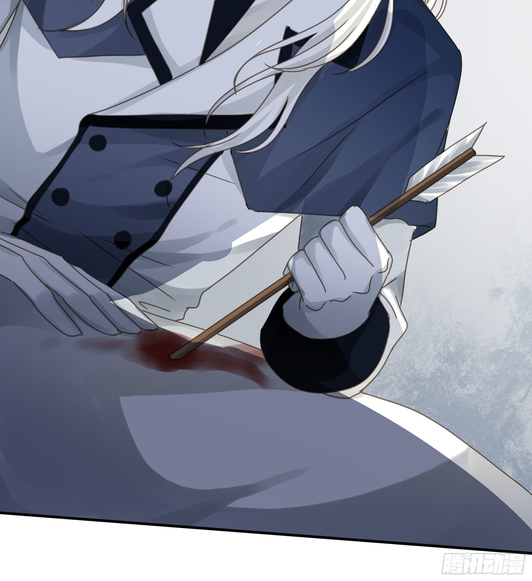 君心不悔在线阅读漫画,逃亡2图