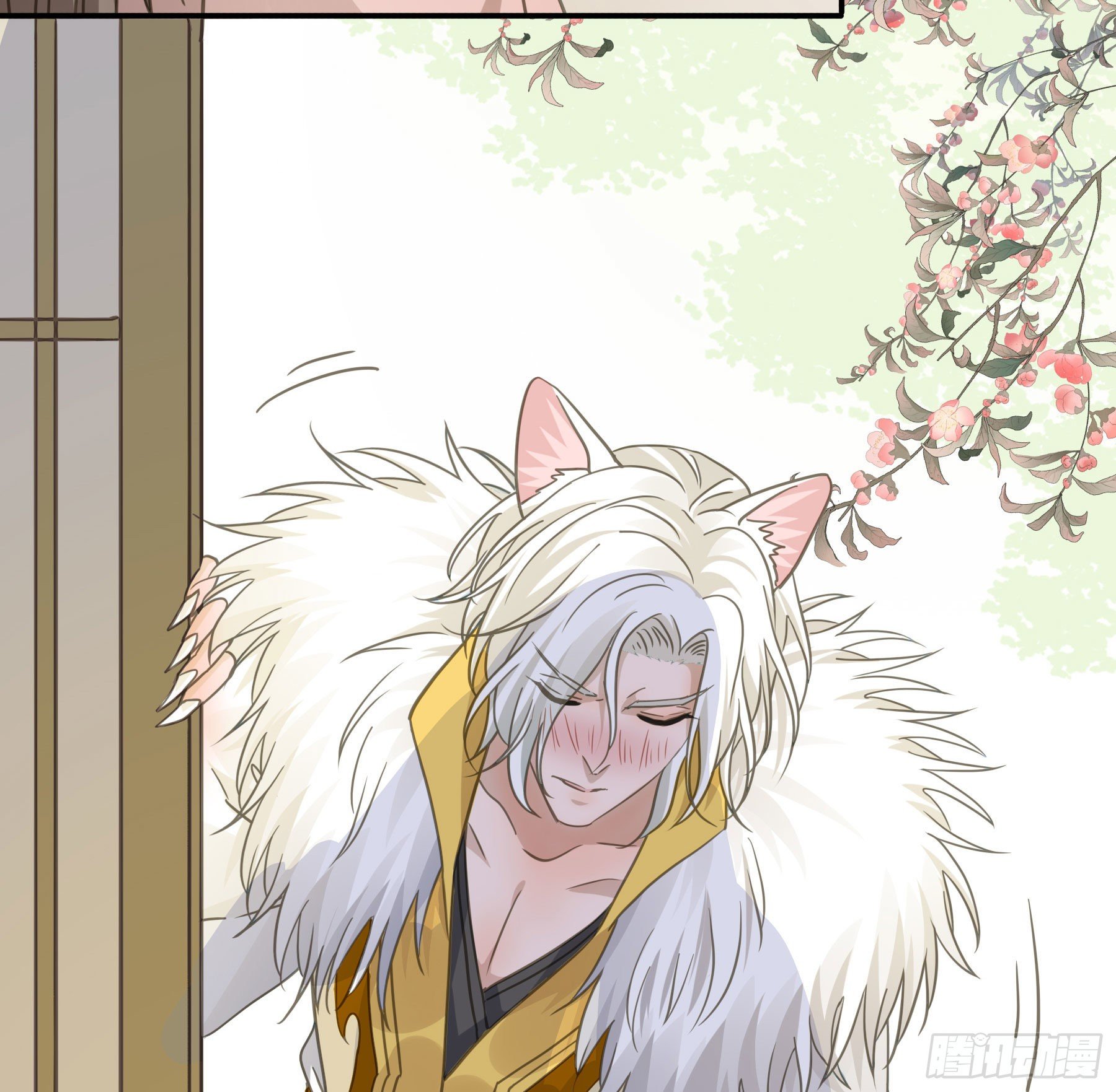 君心不悔在线阅读漫画,你摸摸看！2图