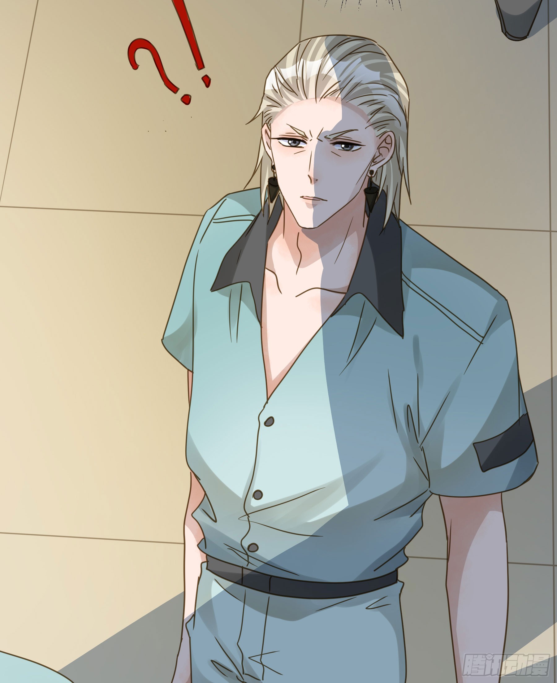 君心不悔在线阅读漫画,瓮中之鳖1图