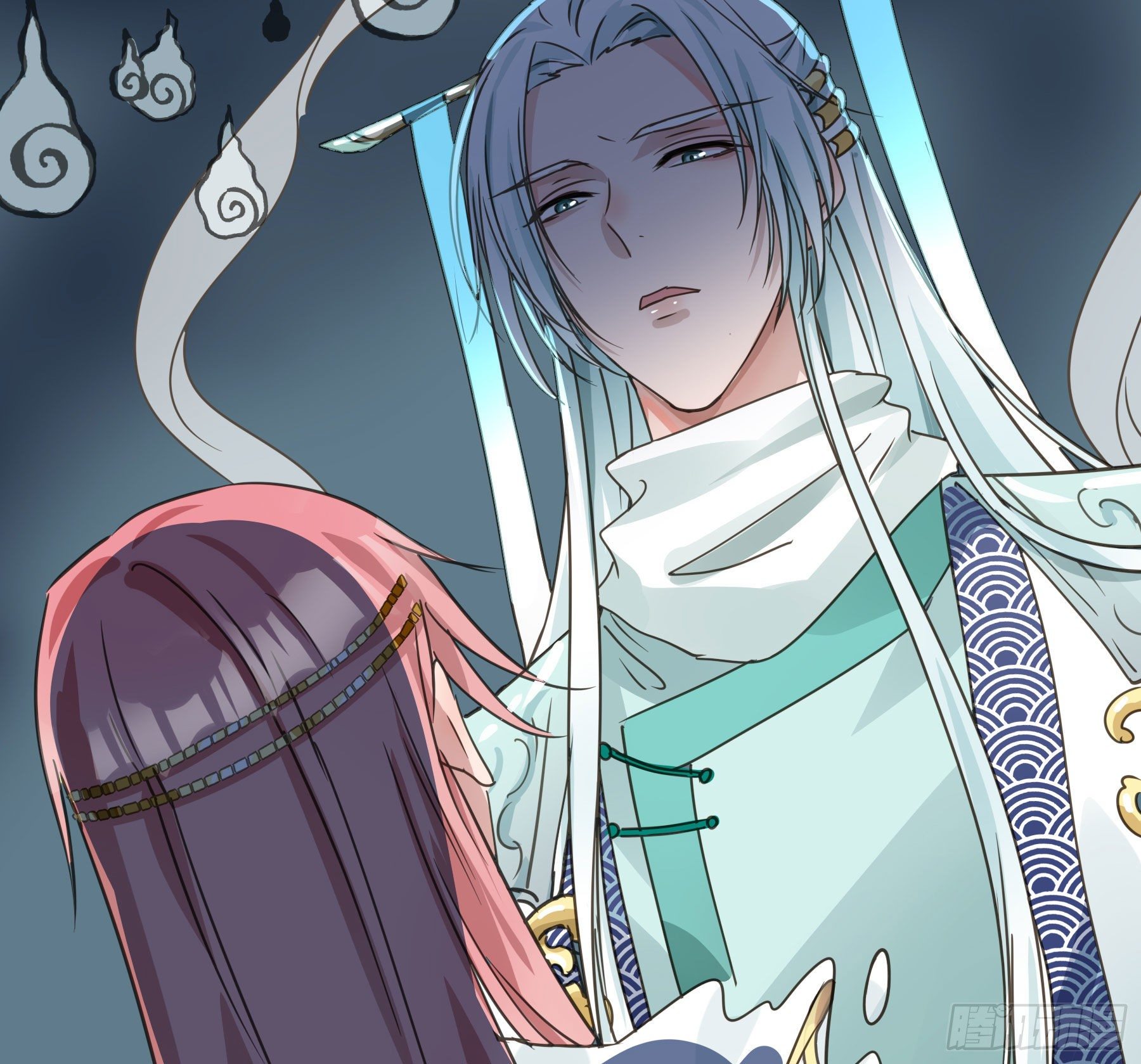 君心不悔在线阅读漫画,预告2图