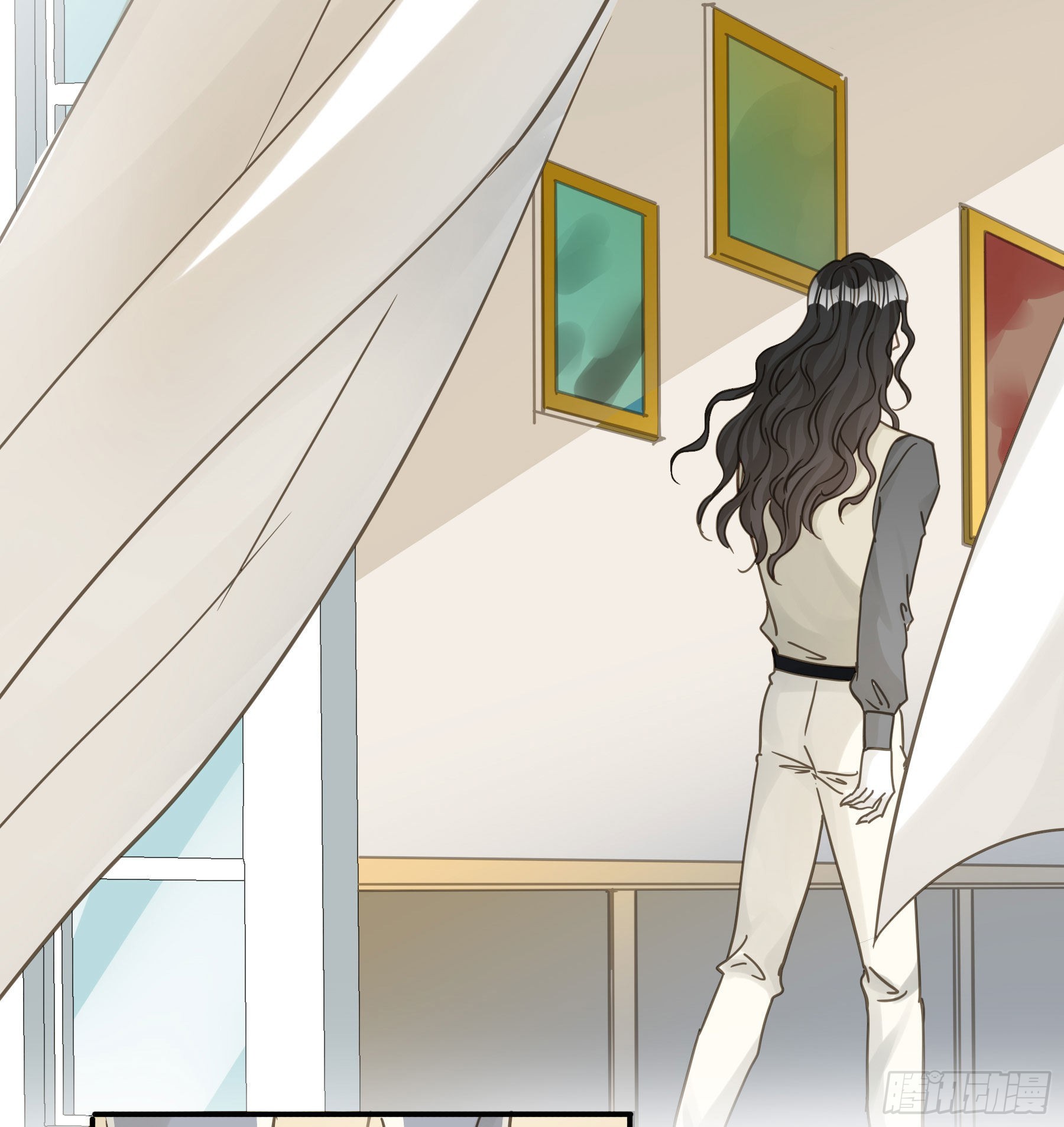 君心不悔在线阅读漫画,为什么要放弃我？2图