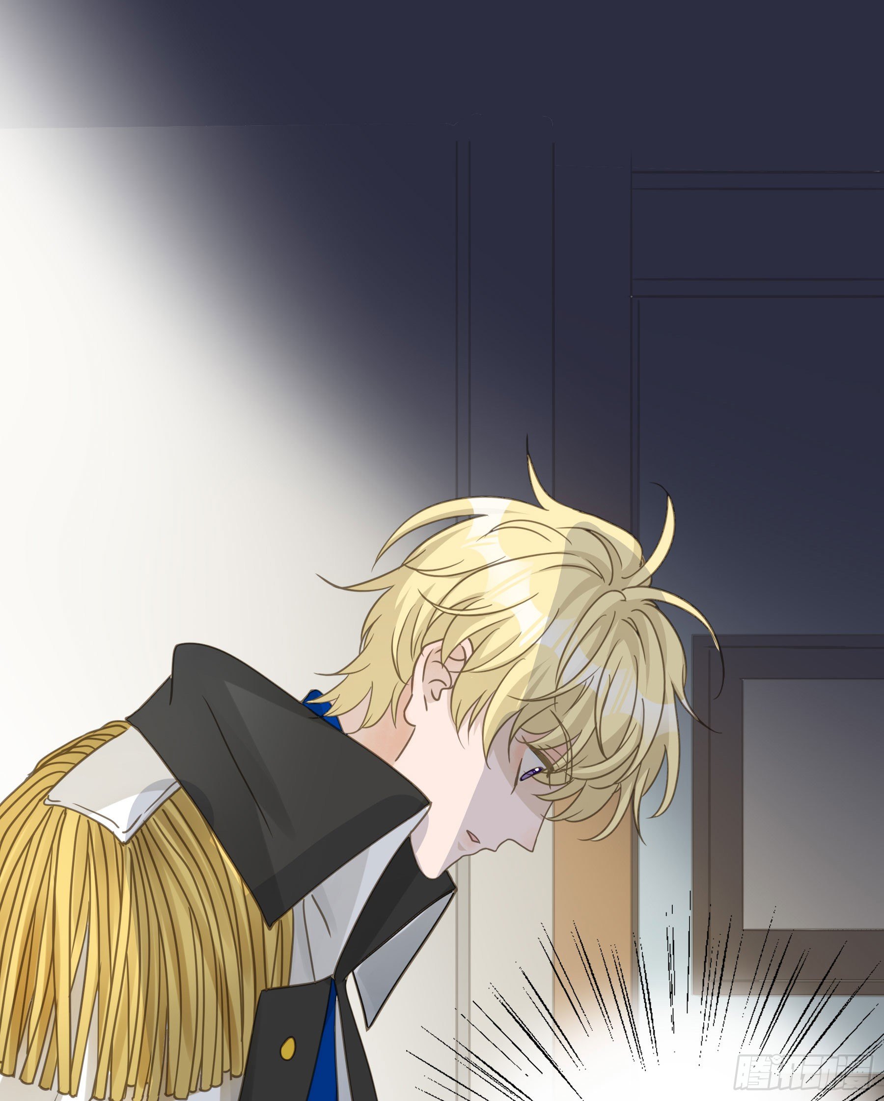 君心不悔在线阅读漫画,绝对不能OOC1图