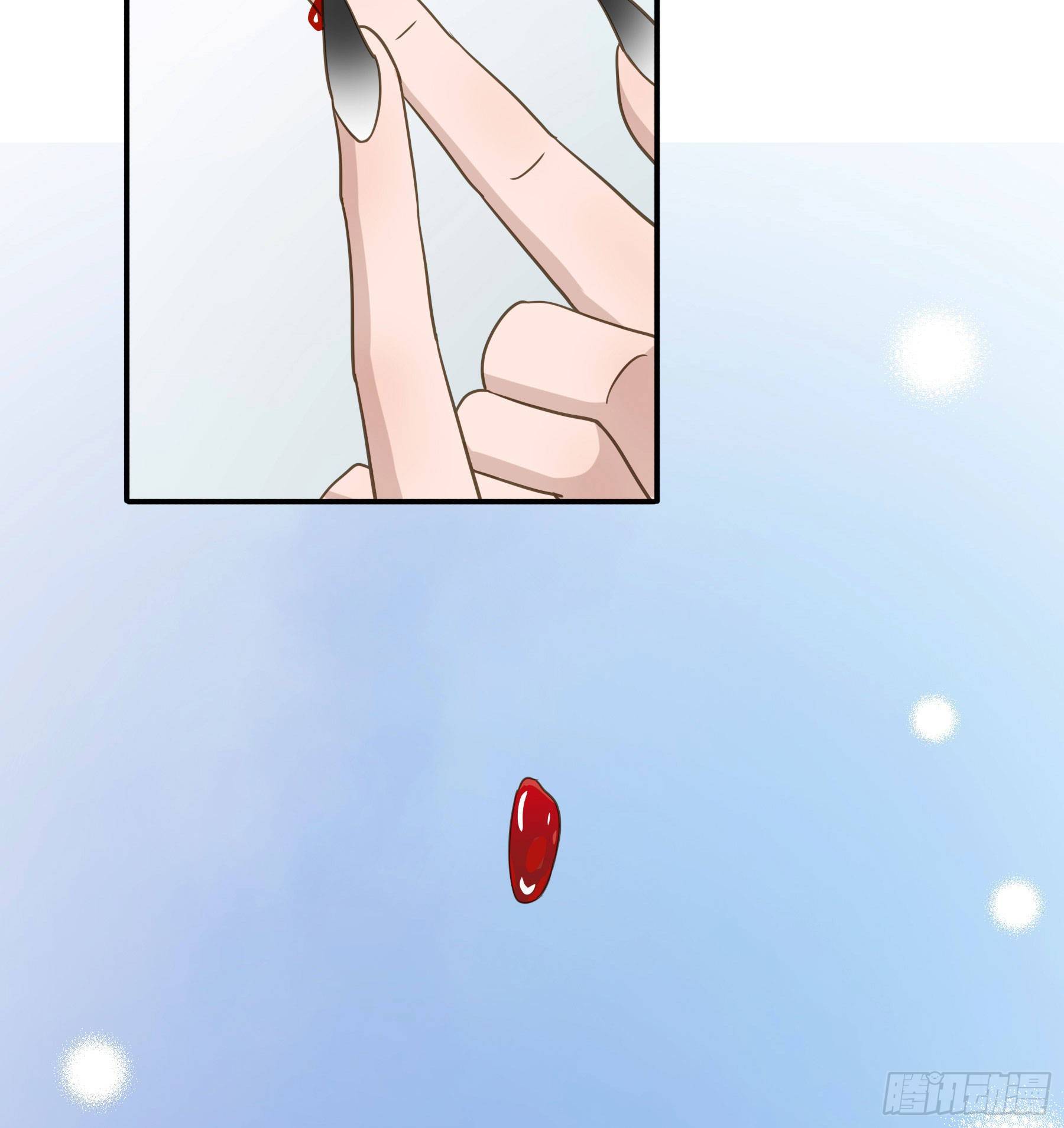 君心不悔在线阅读漫画,都是为了你2图